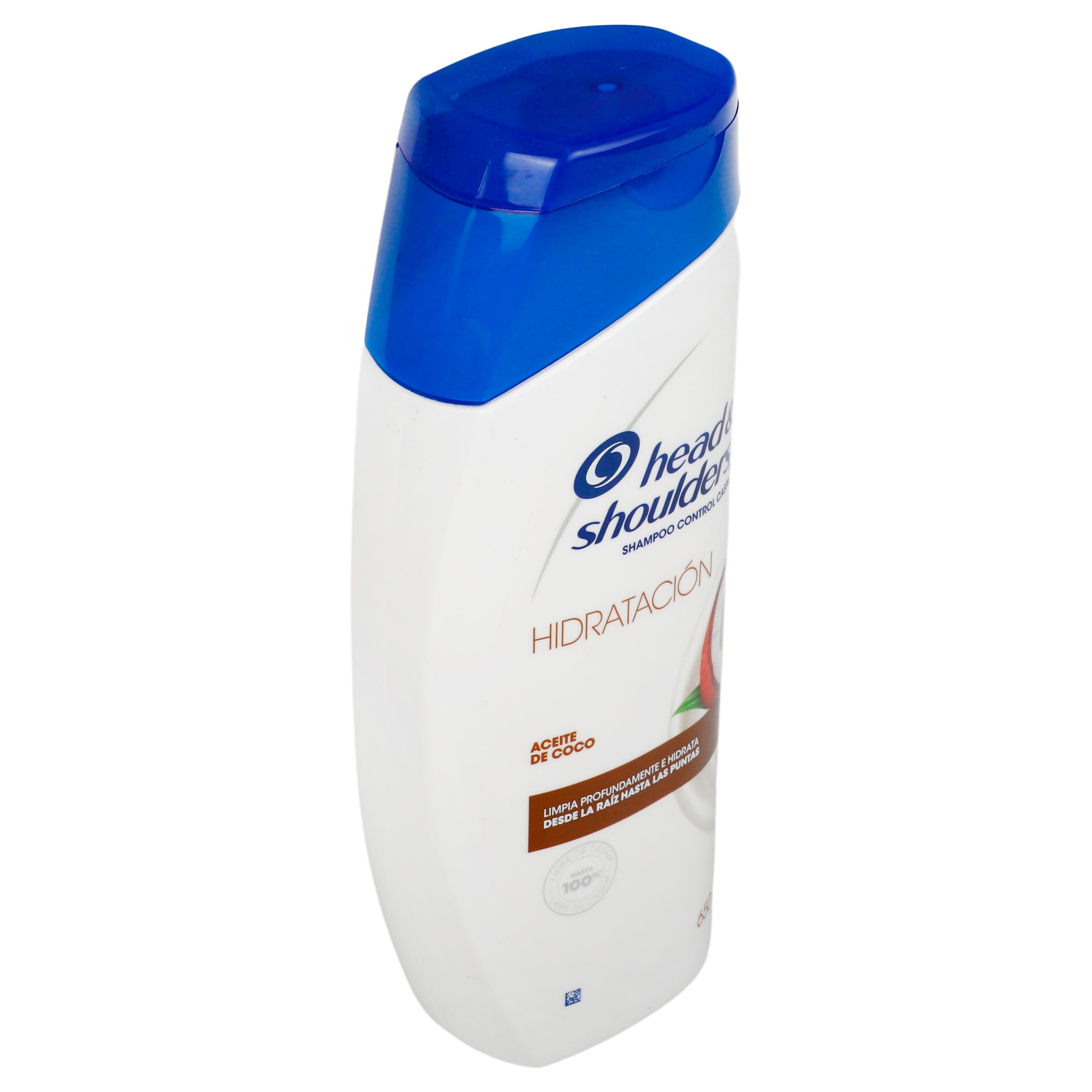 Shampoo Head&Shoulders Hidratacion Ac Coco 650 Ml-2