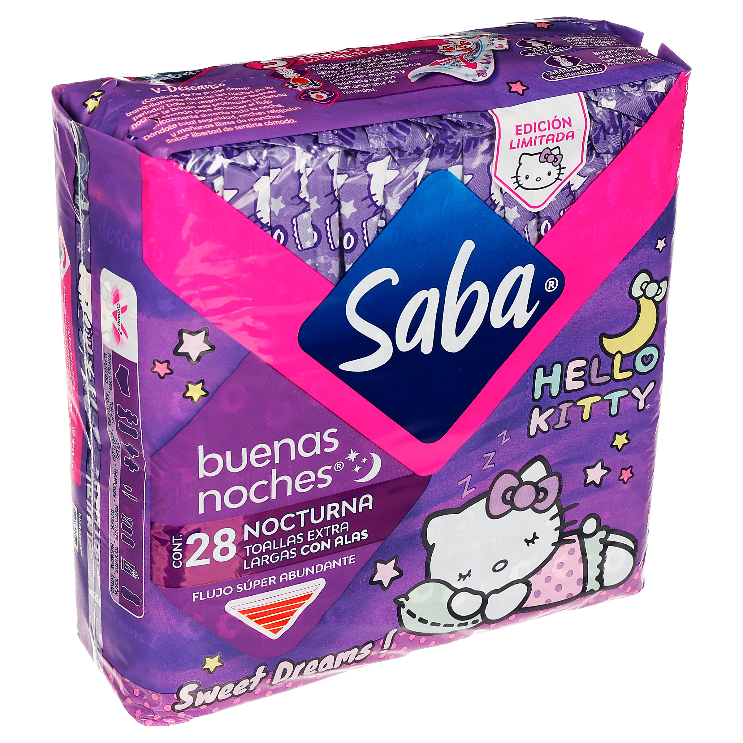 Toallas Saba B-Noches Con A 28 Promocion-2