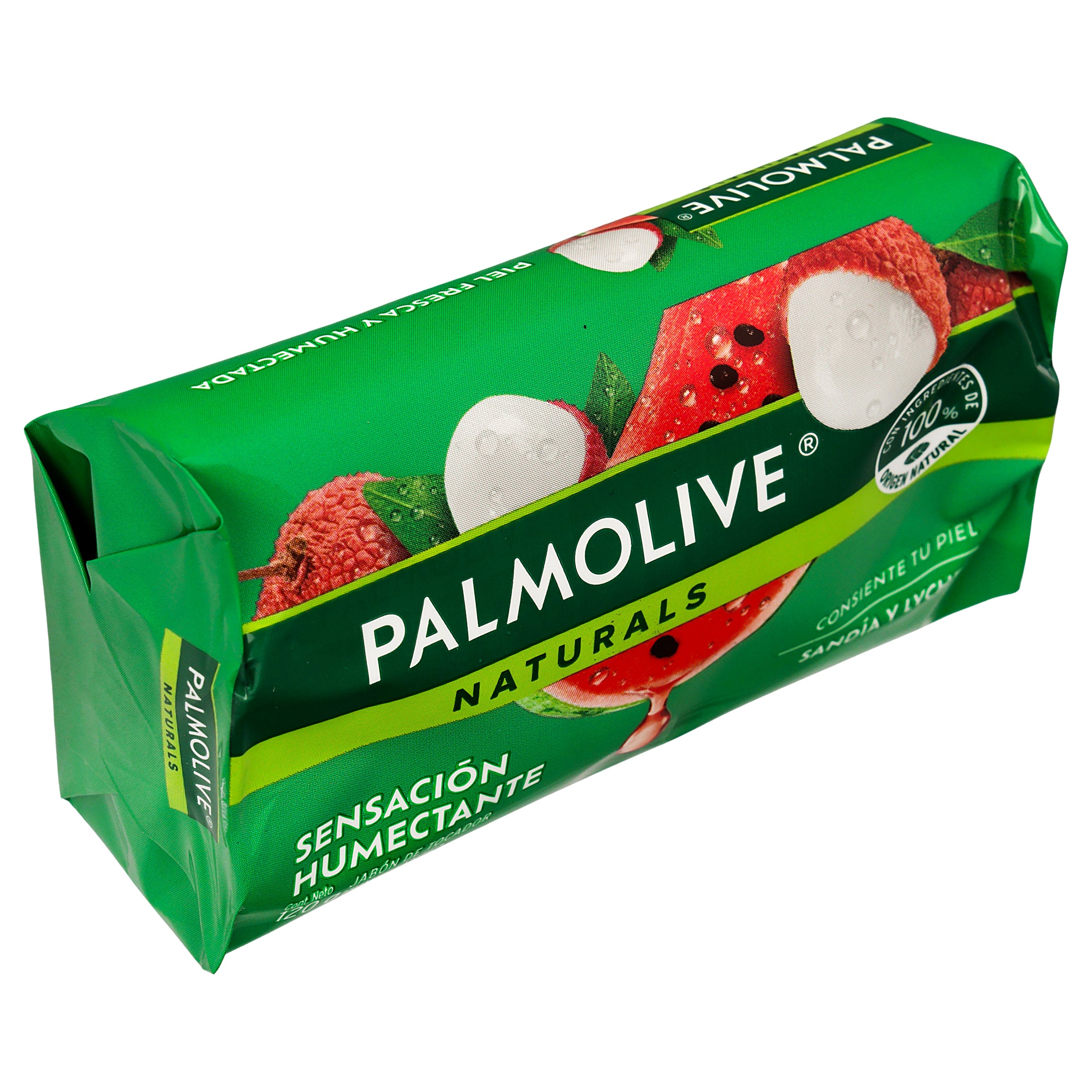 Jabón Palmolive Natural Sandia-Lyche 120G-2