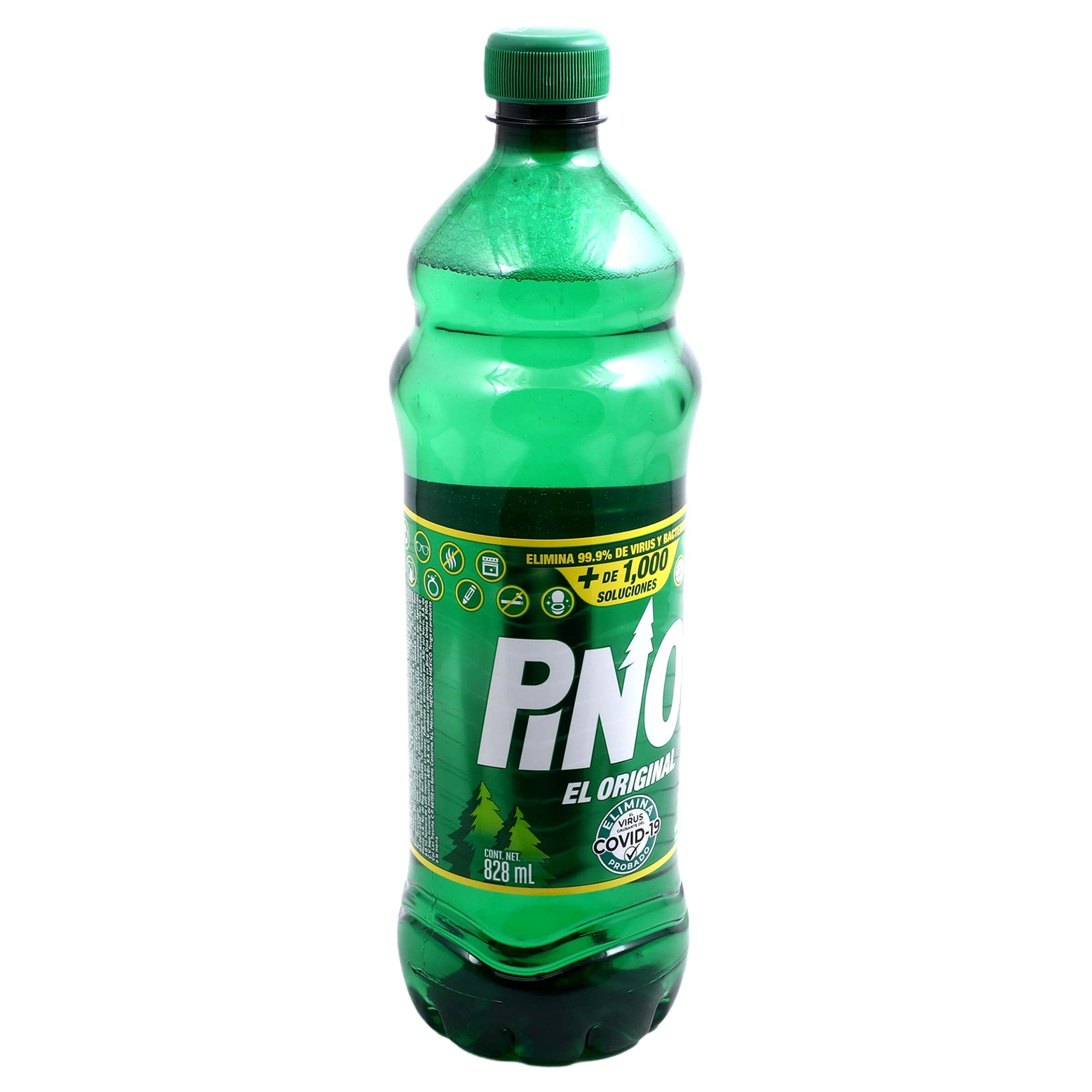 Limpiador Pinol Original 828 Ml-2