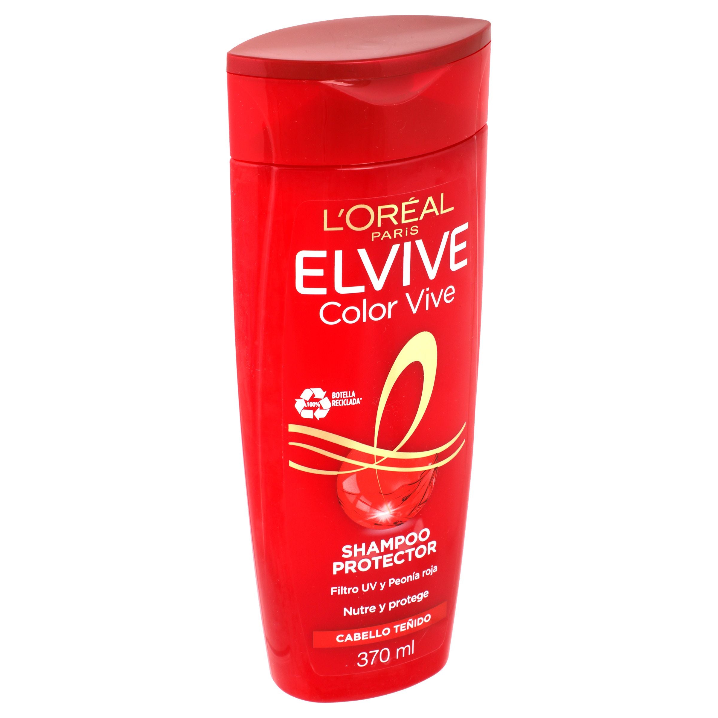 Shampoo Elvive Color-V Tenid 370 Ml-2