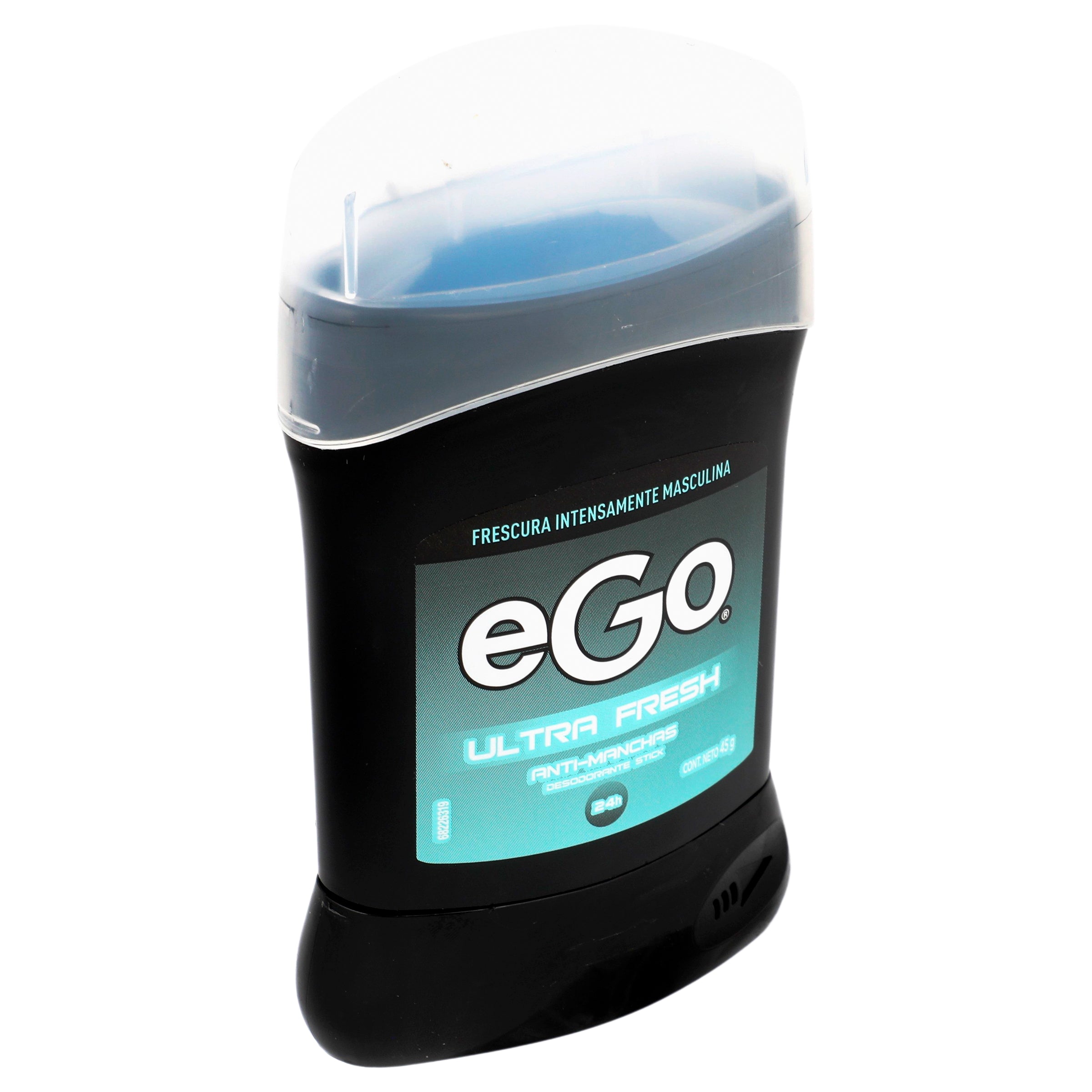 Desodorante Ego Ultra Fresh 24 Horas Stick 45 G-2