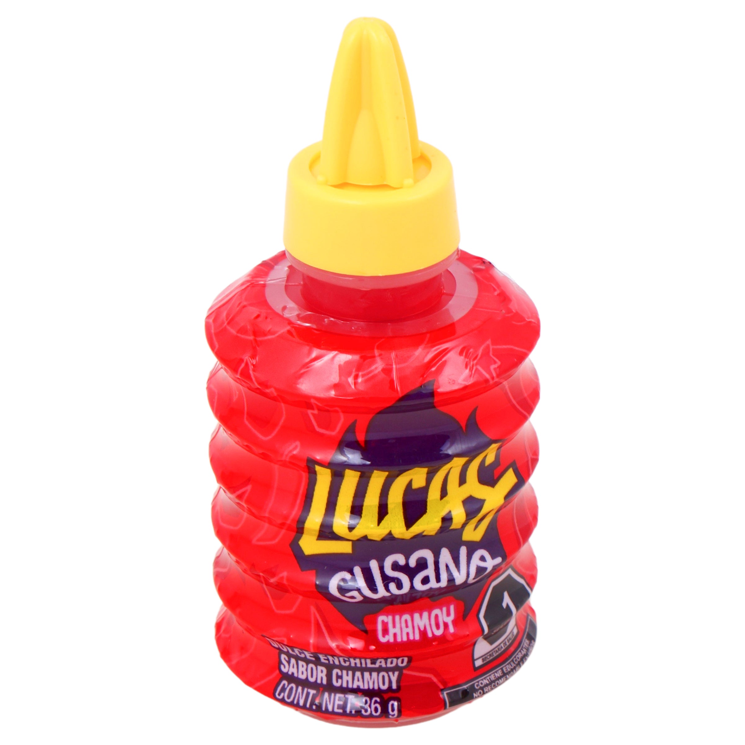 Lucas Gusano Chamoy 36 G-3