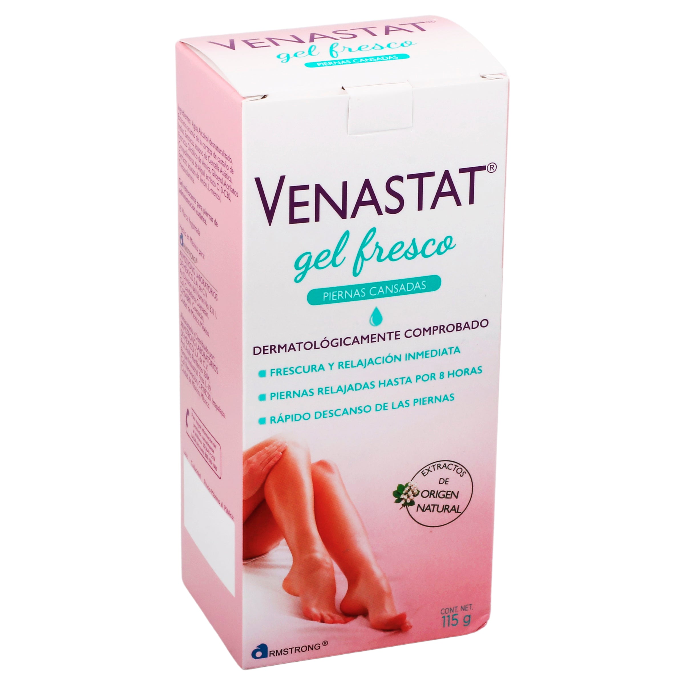 Venastat Gel Fresco 115 G-2