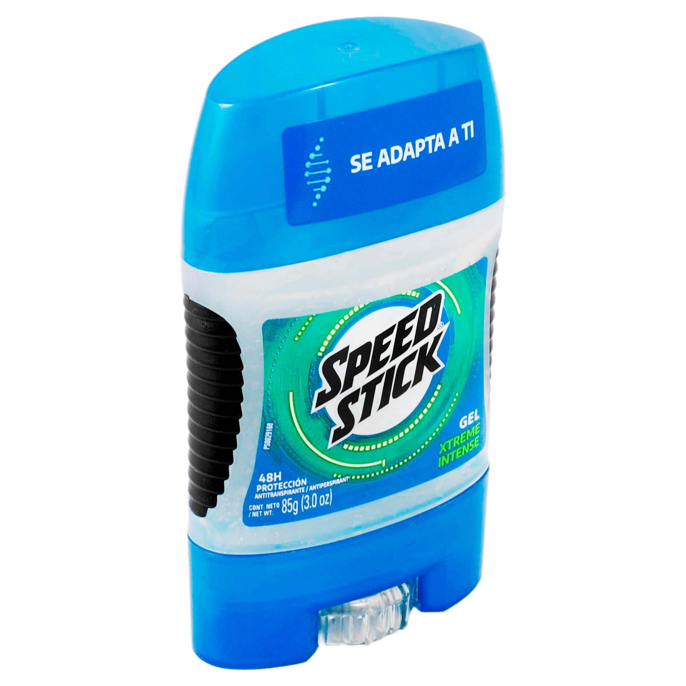 Desodorante Speed Gel Xtreme Intenso 85 G-2