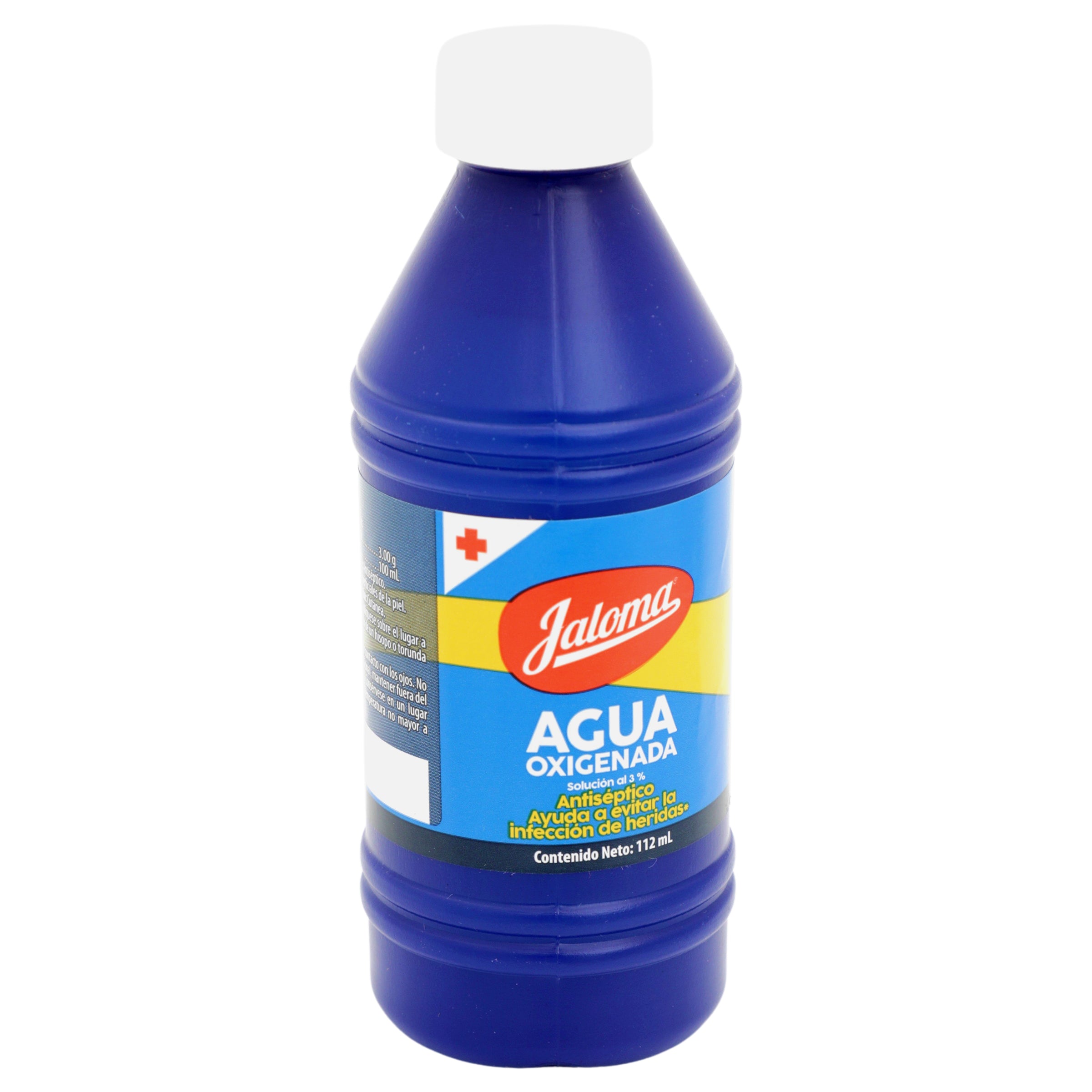 Agua Oxigenada Jaloma 112 Ml-2