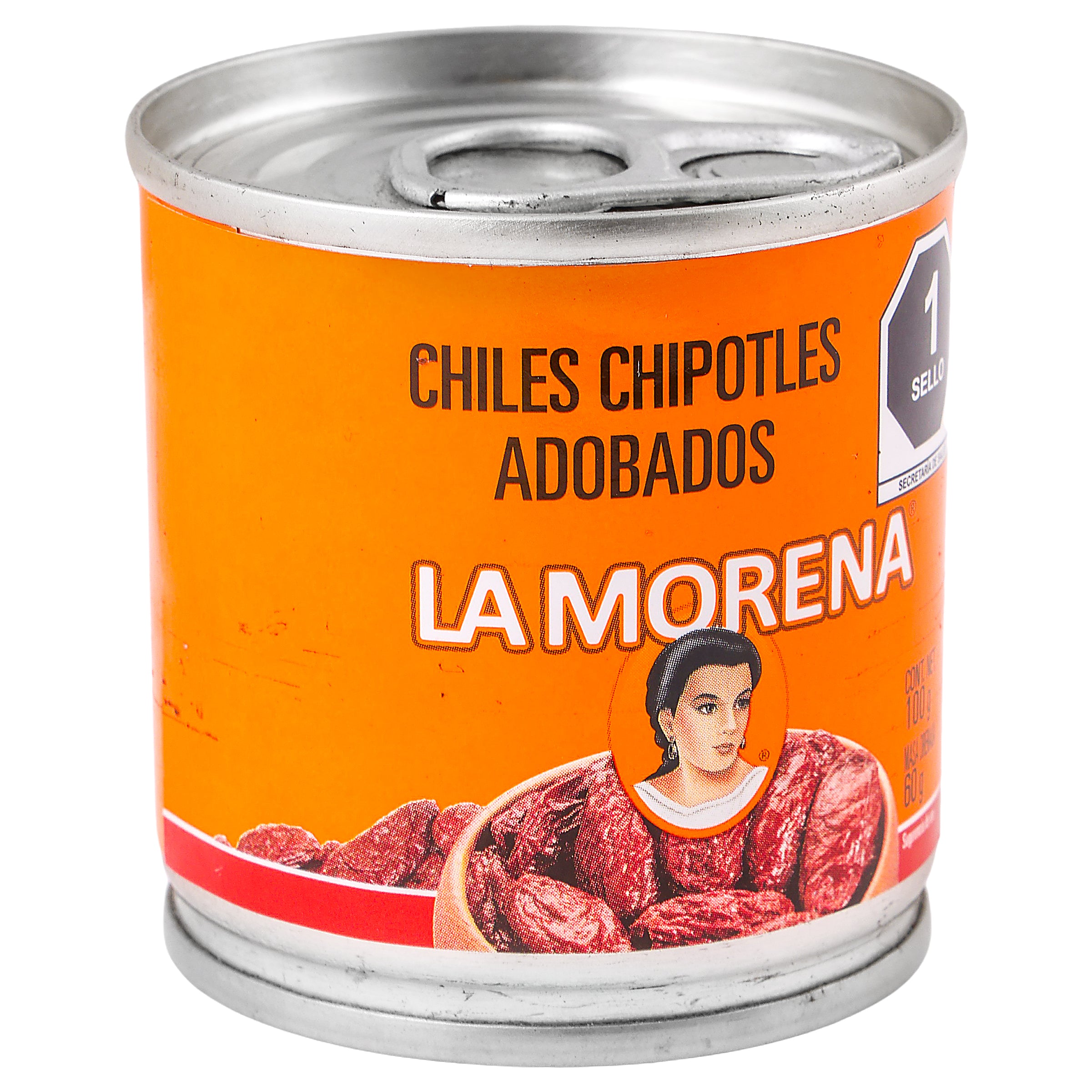 Chipotles La Morena 100 G-2