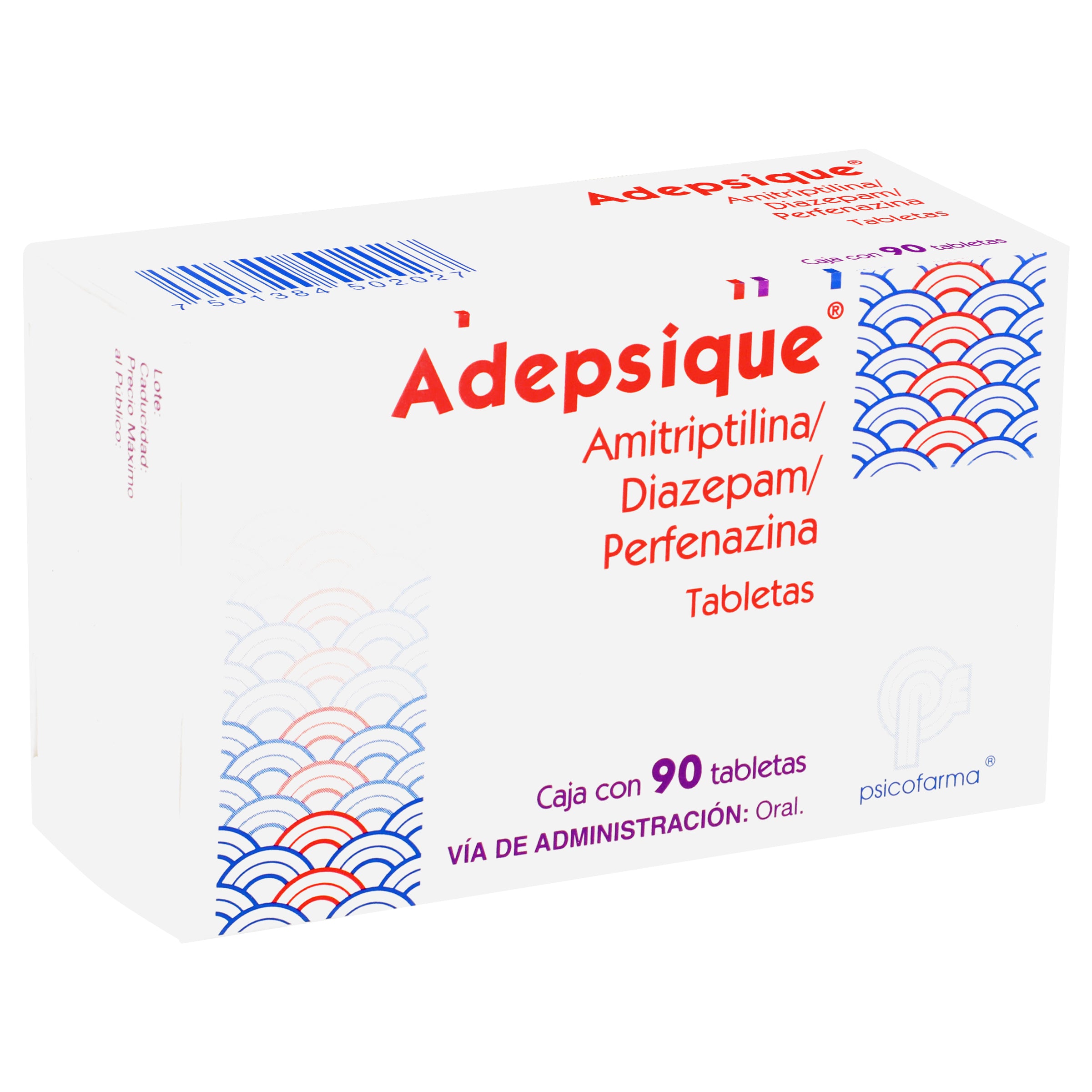 Adepsique 10/3/2Mg Con 90 Tabletas-2