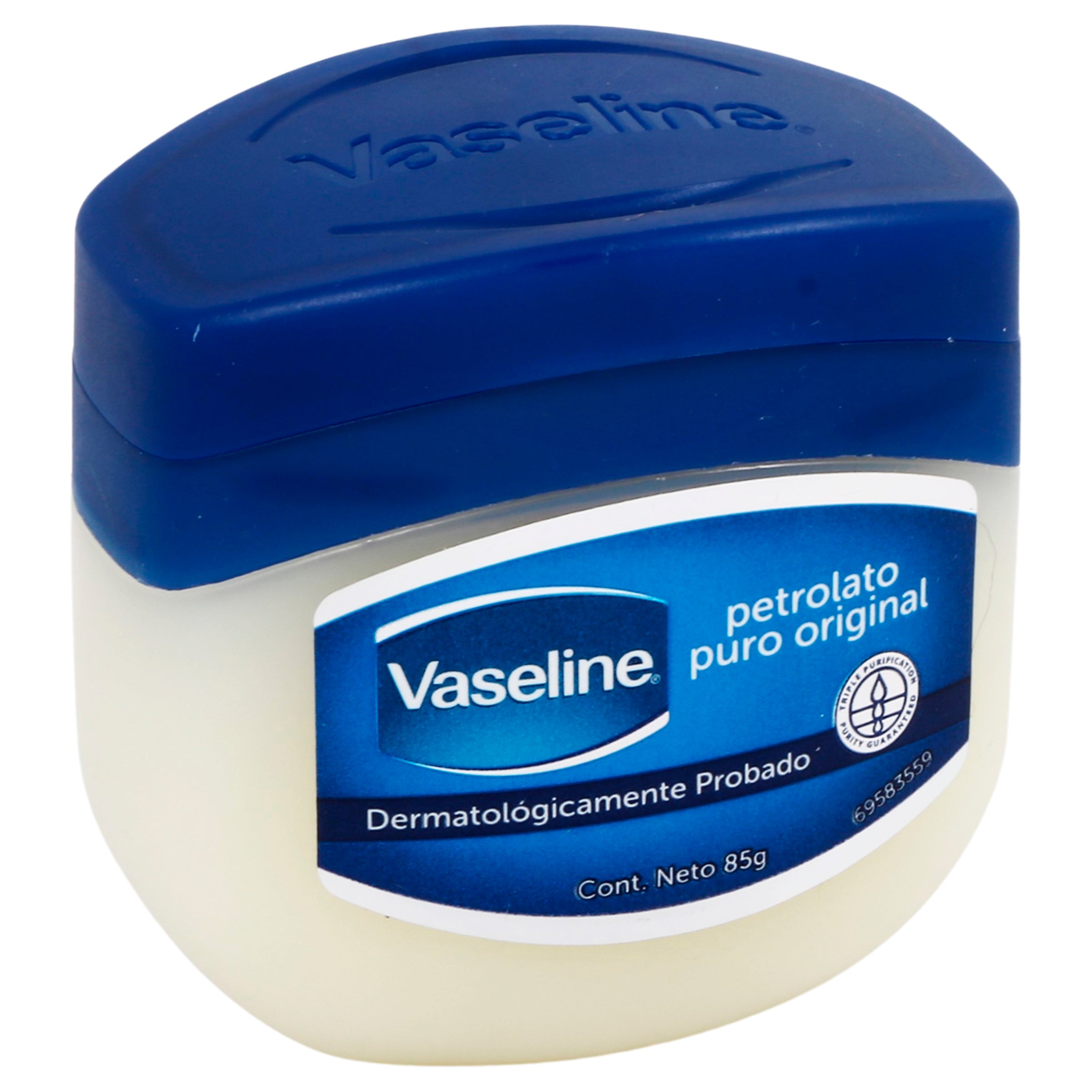 Vaseline Petro Puro Original 85 G-2