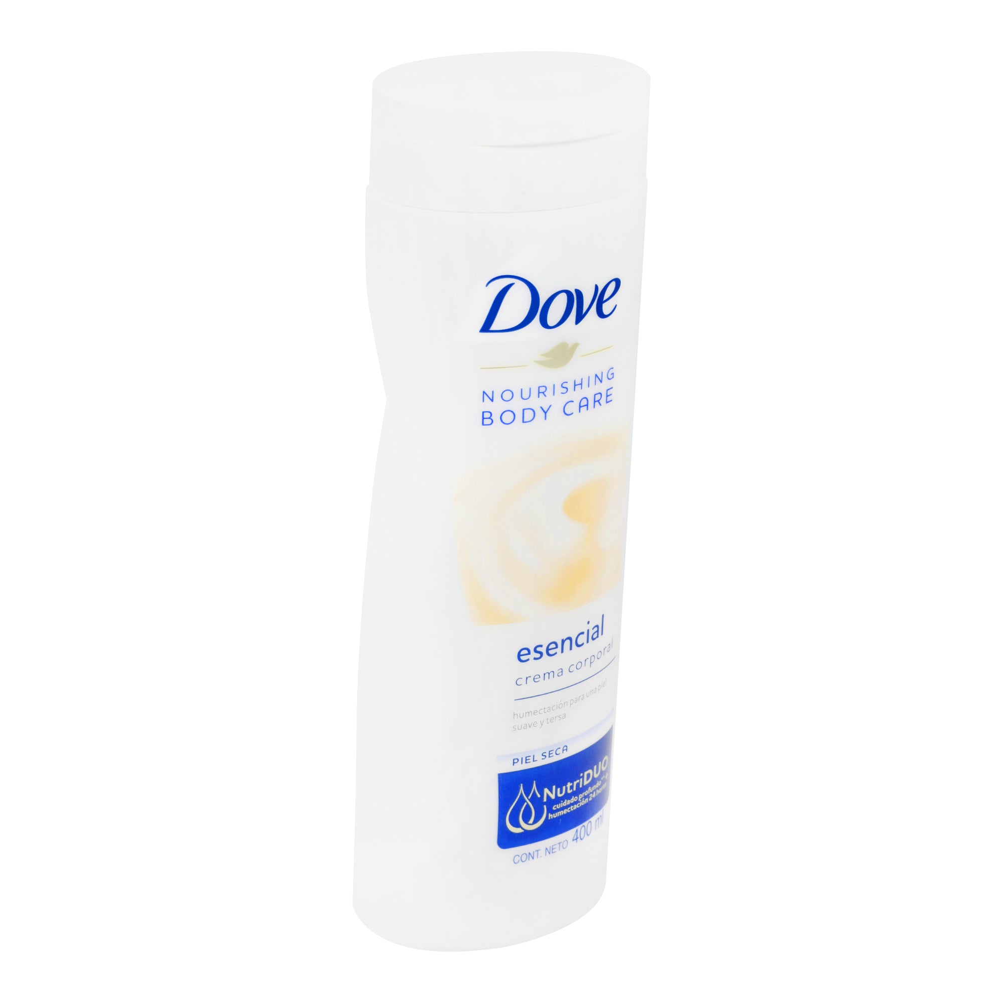 Crema Liquida Dove Nutricion Esencial 400 Mililitros-2