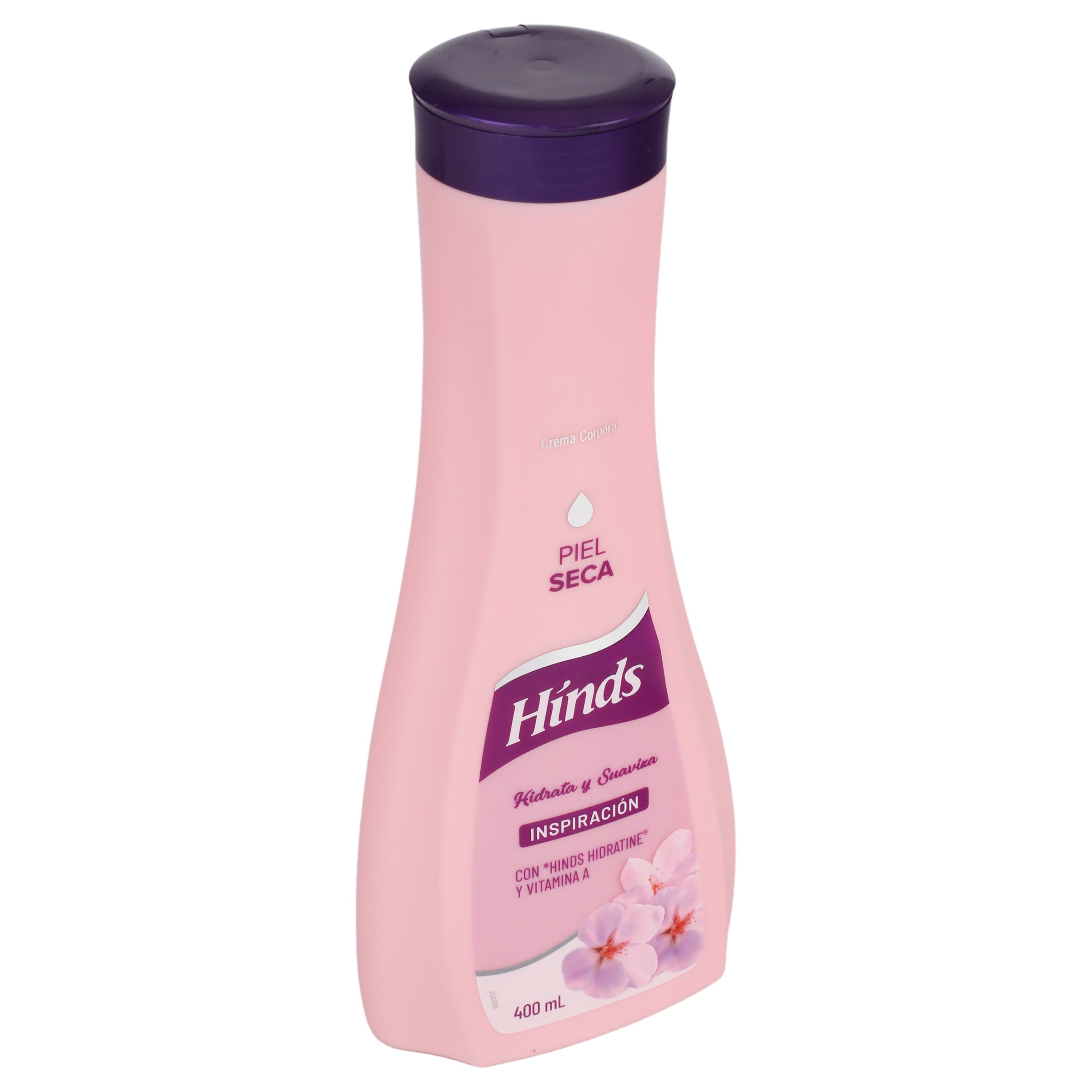 Crema Hinds Inspiracion Liquida Para Piel Reseca 400 Ml-2