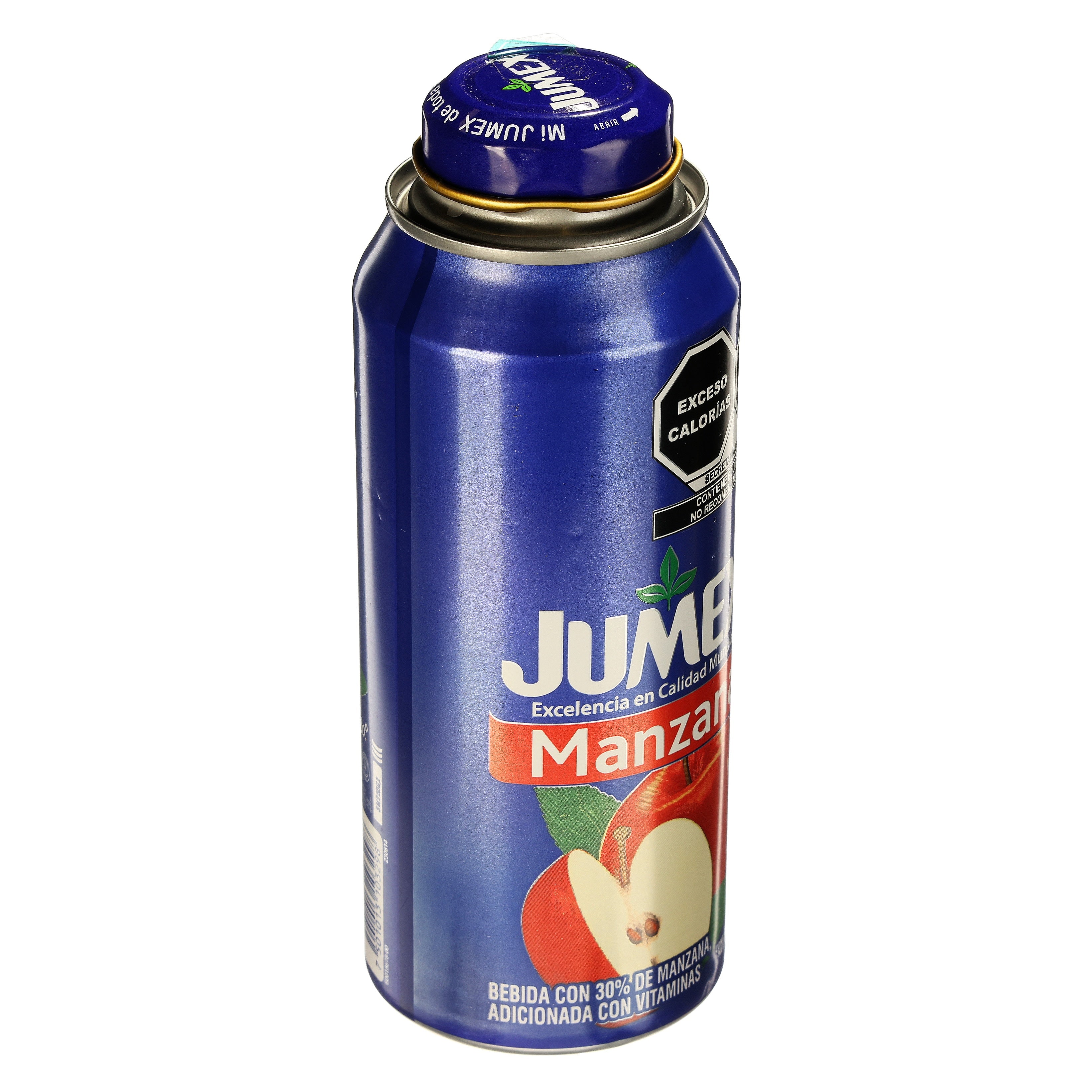 Jumex Lata Botella Manzana 473 Ml-2