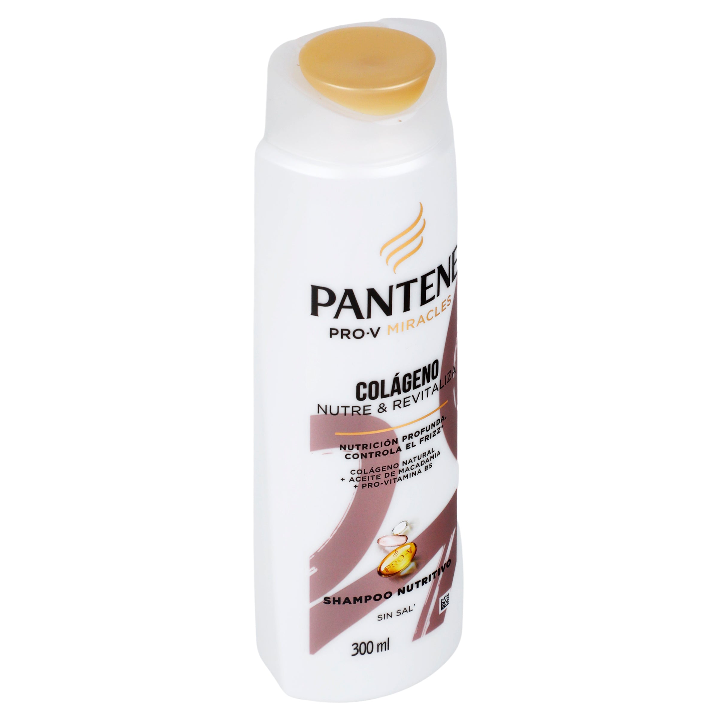 Shampoo Pantene Colageno Nutr-Revi 300 Ml-2