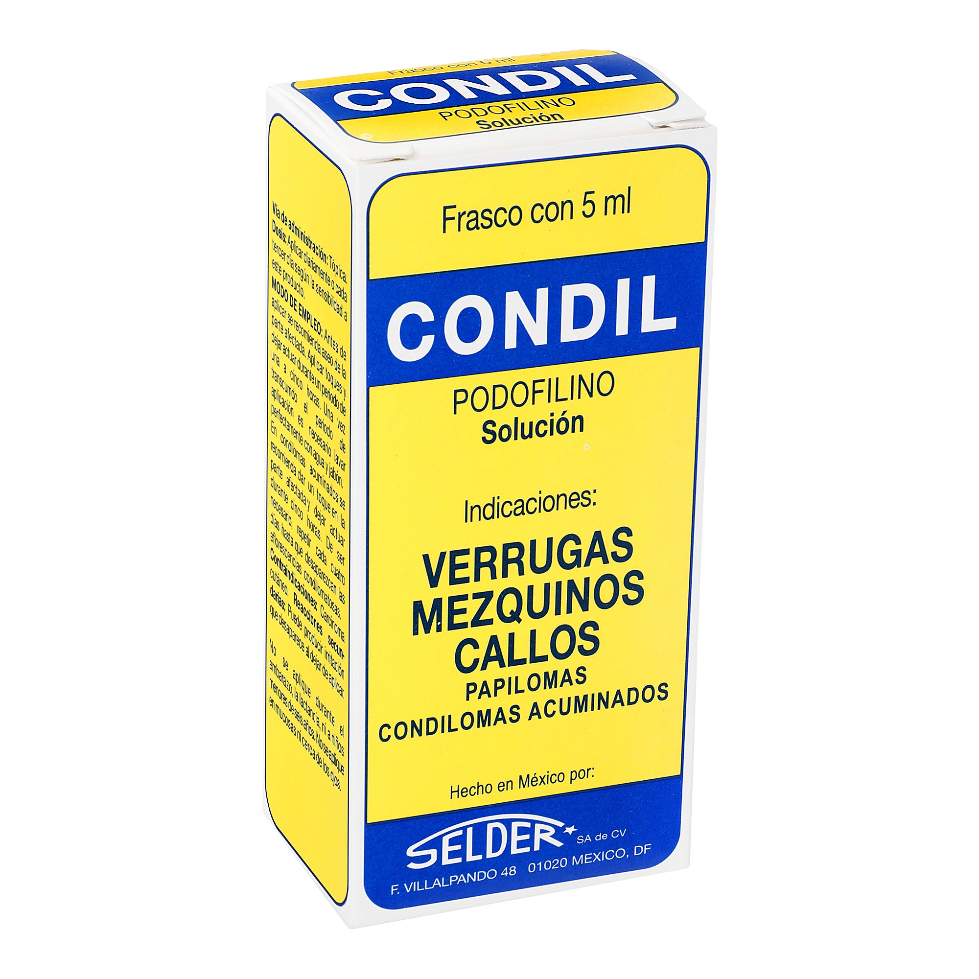 Condil 250 Mg Solucion 5 Ml-2