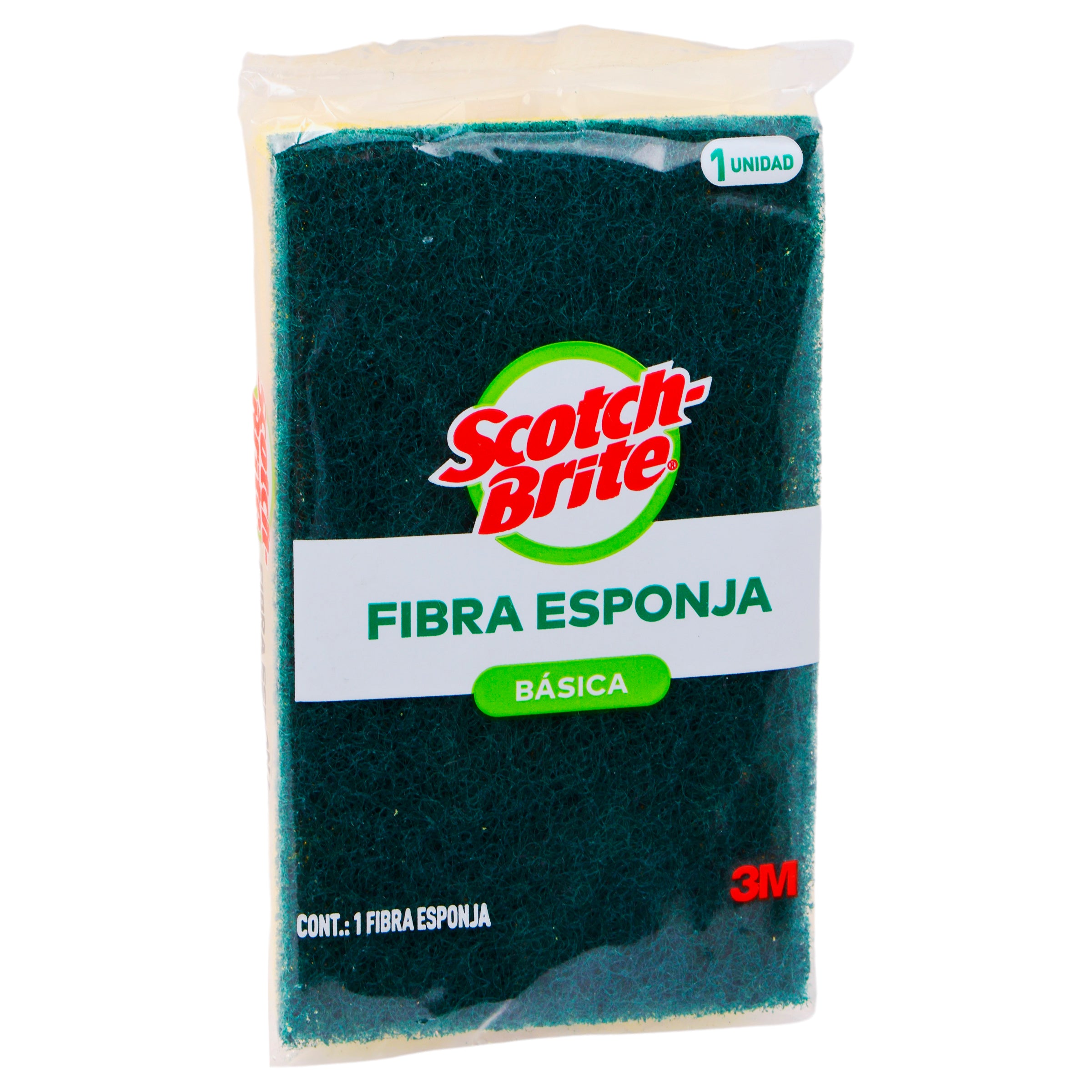 Scotch-Brite Fibra 3M C Esponja-2