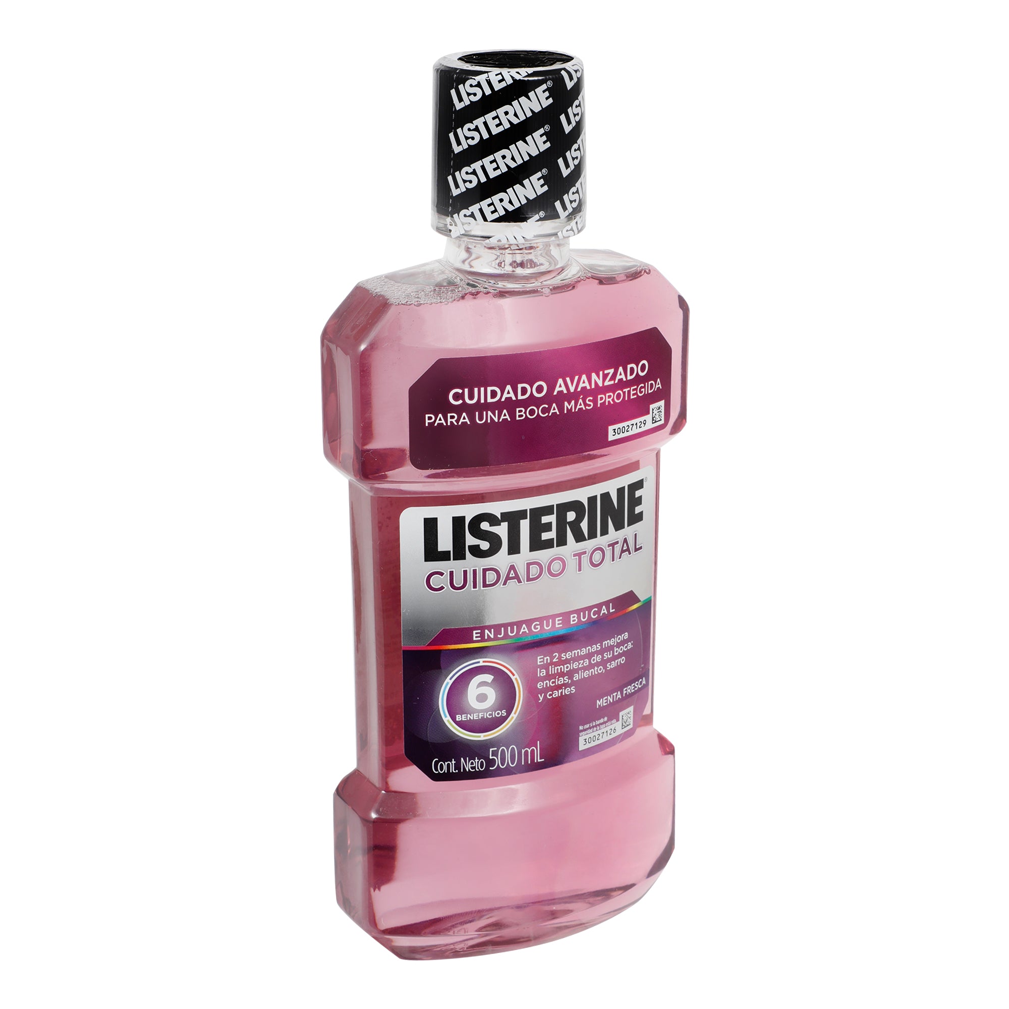 Antiseptico Listerine Total Care 500 Ml-2