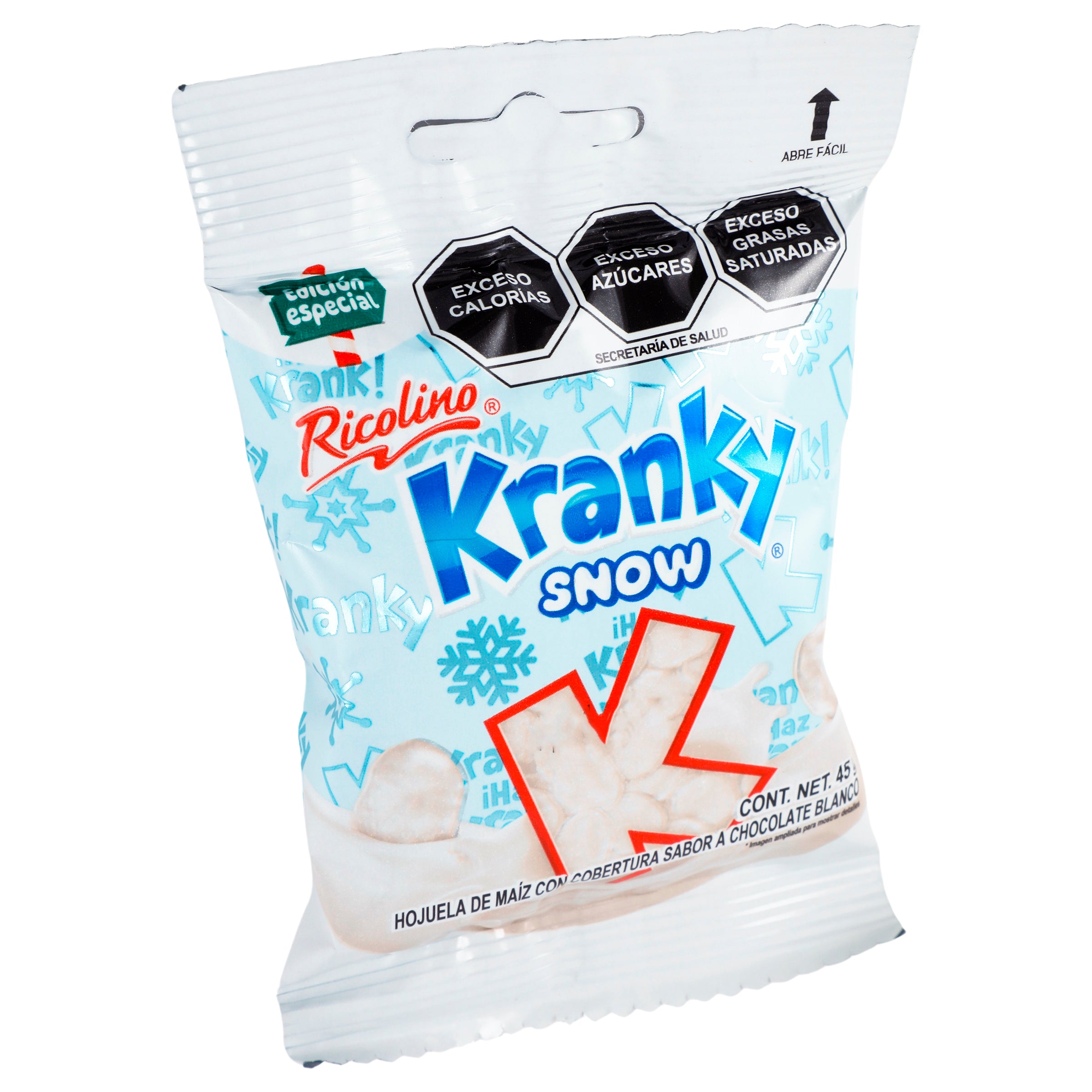 Kranky Snow 45 Gramos-2