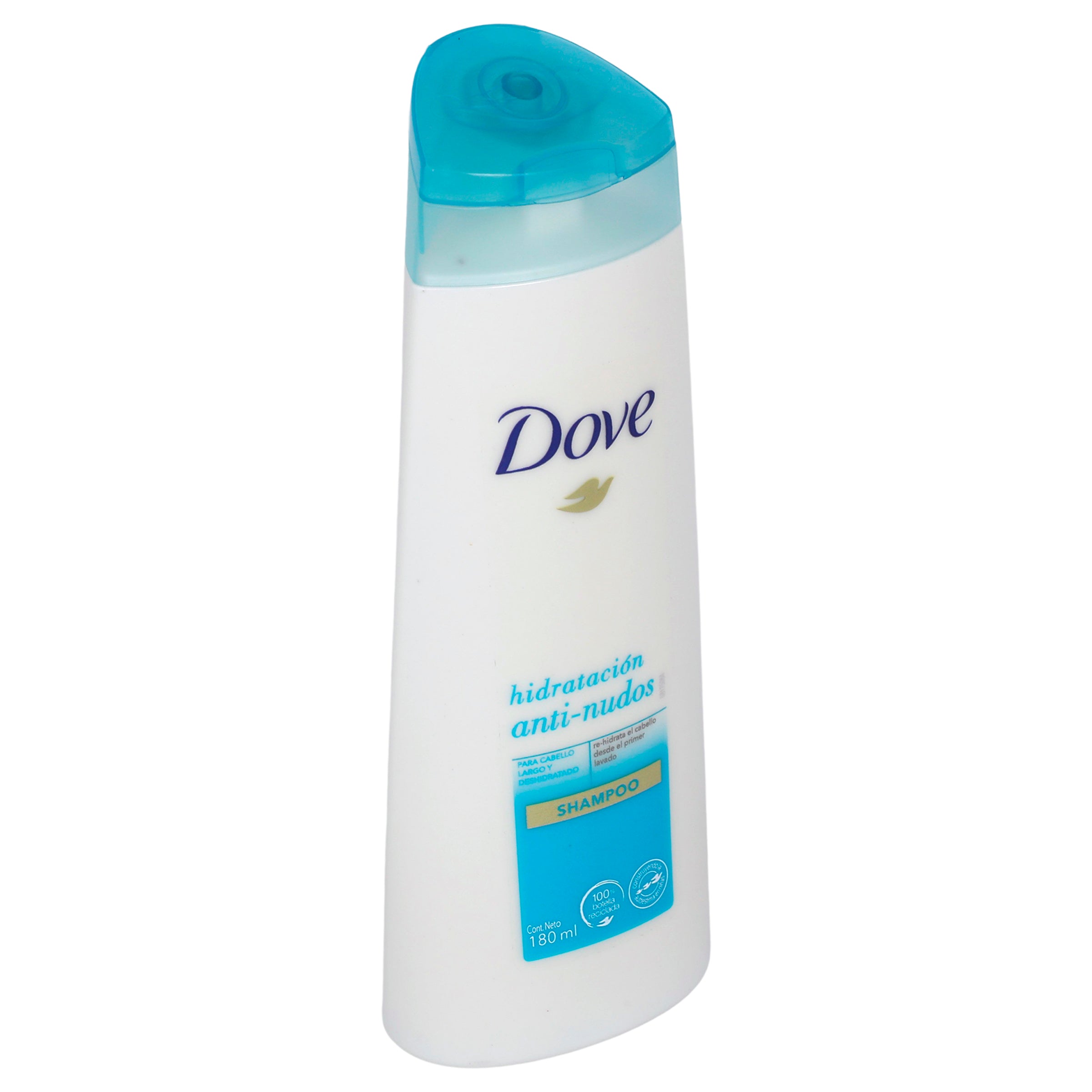 Shampoo Dove Hidra Anti-Nudos 180 Ml-2