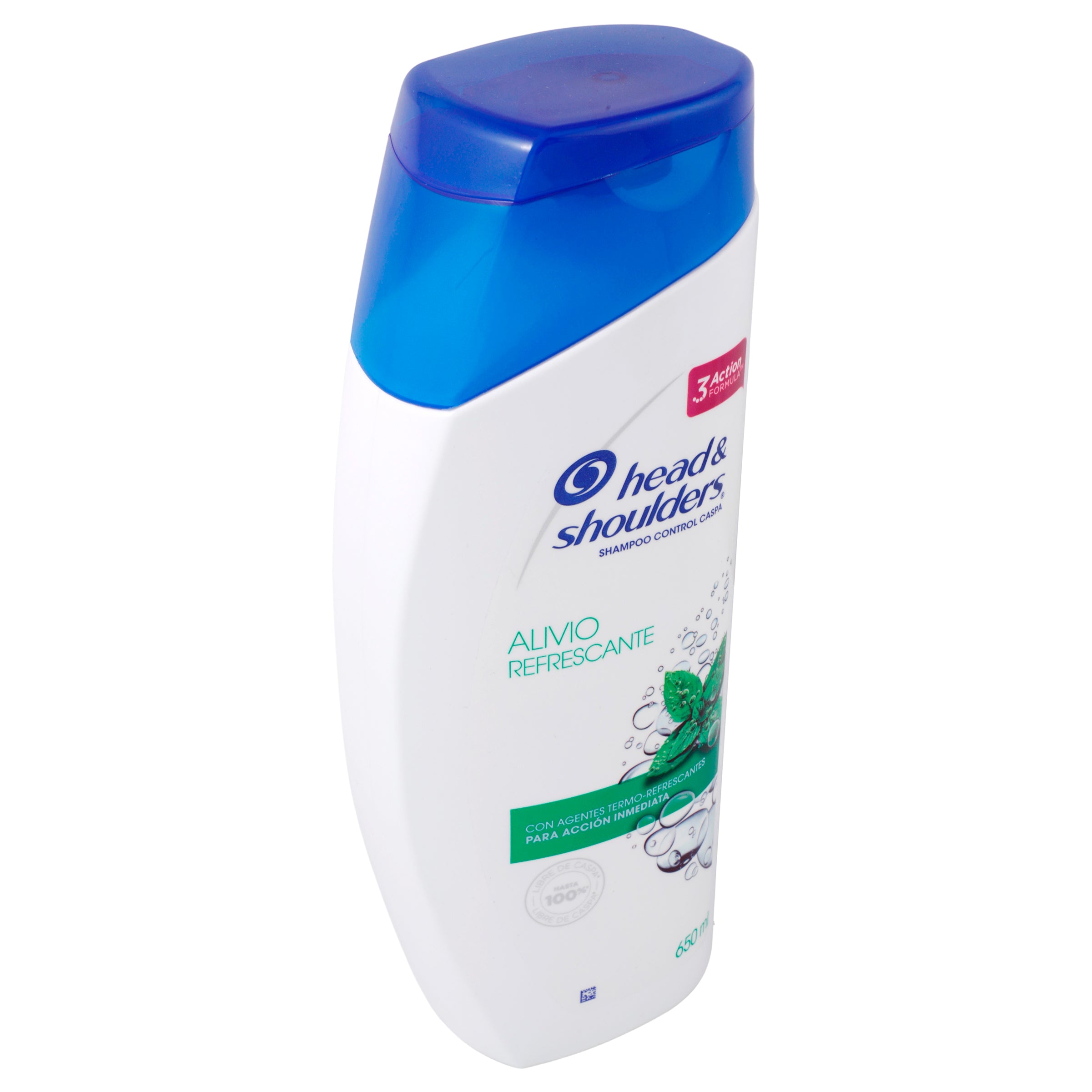 H&S Shampoo Alivio Refrescante 650 Ml-2