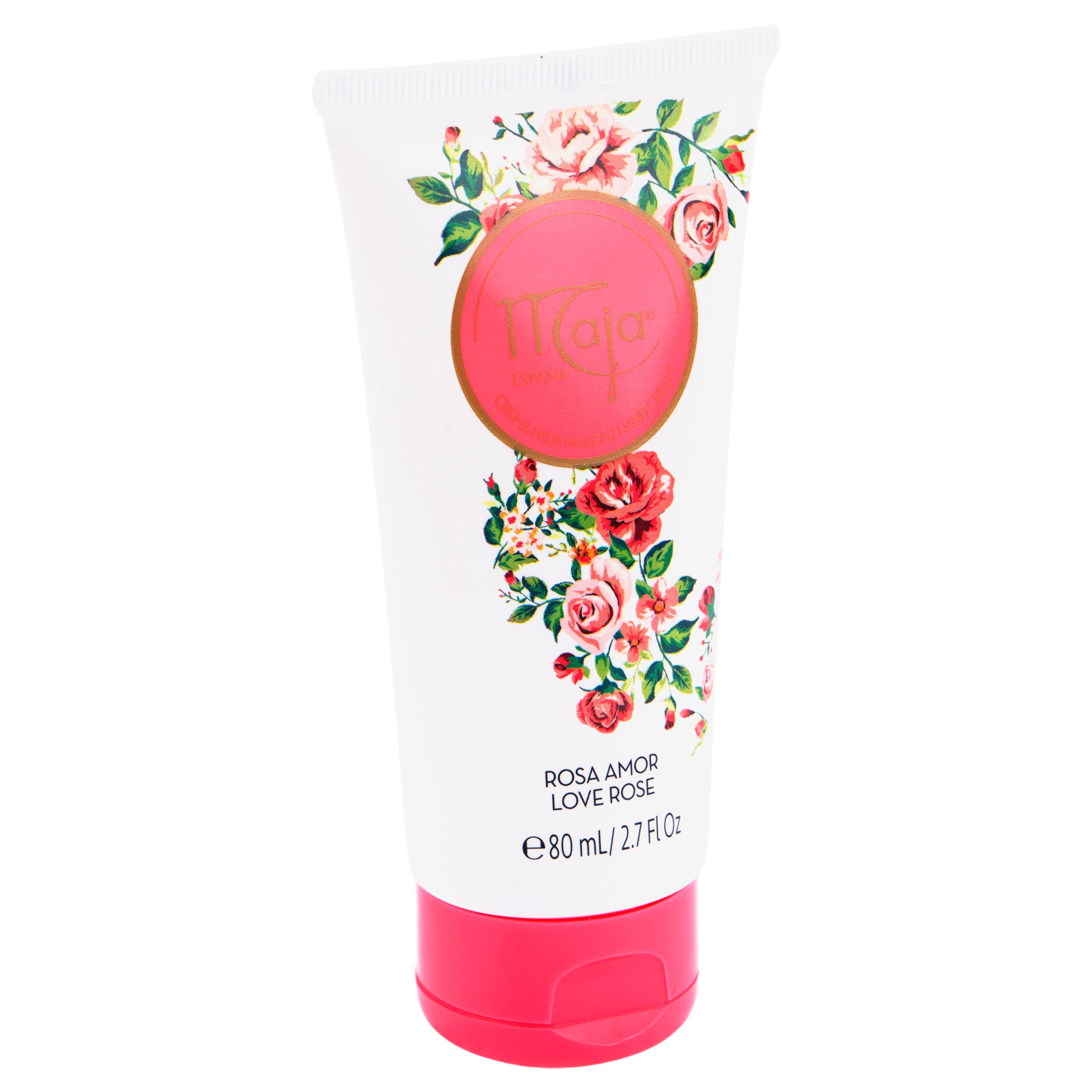 Crema Maja Para Manos Love Rose 80 Ml-2