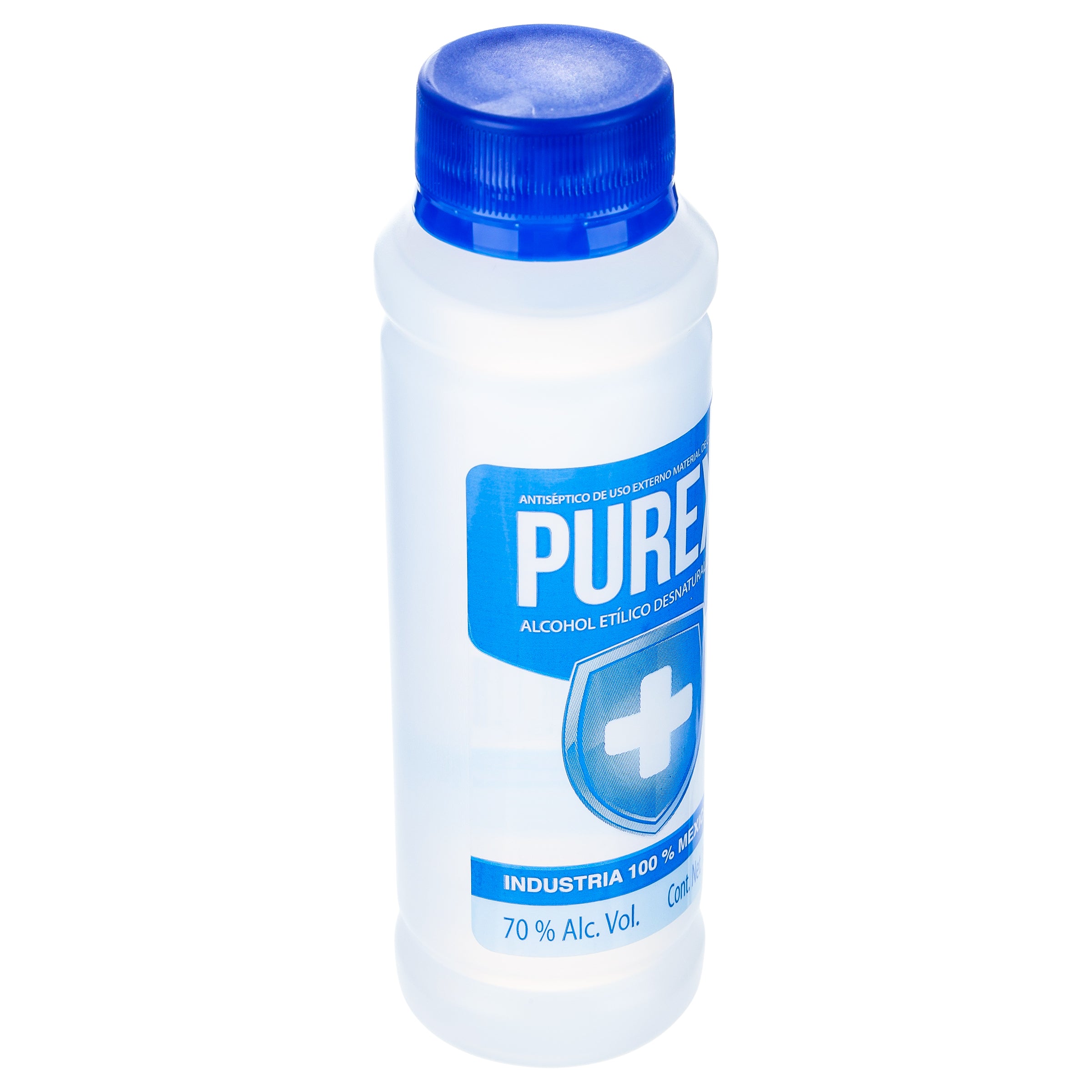 Alcohol Etilico Purex 70 125 Ml-2