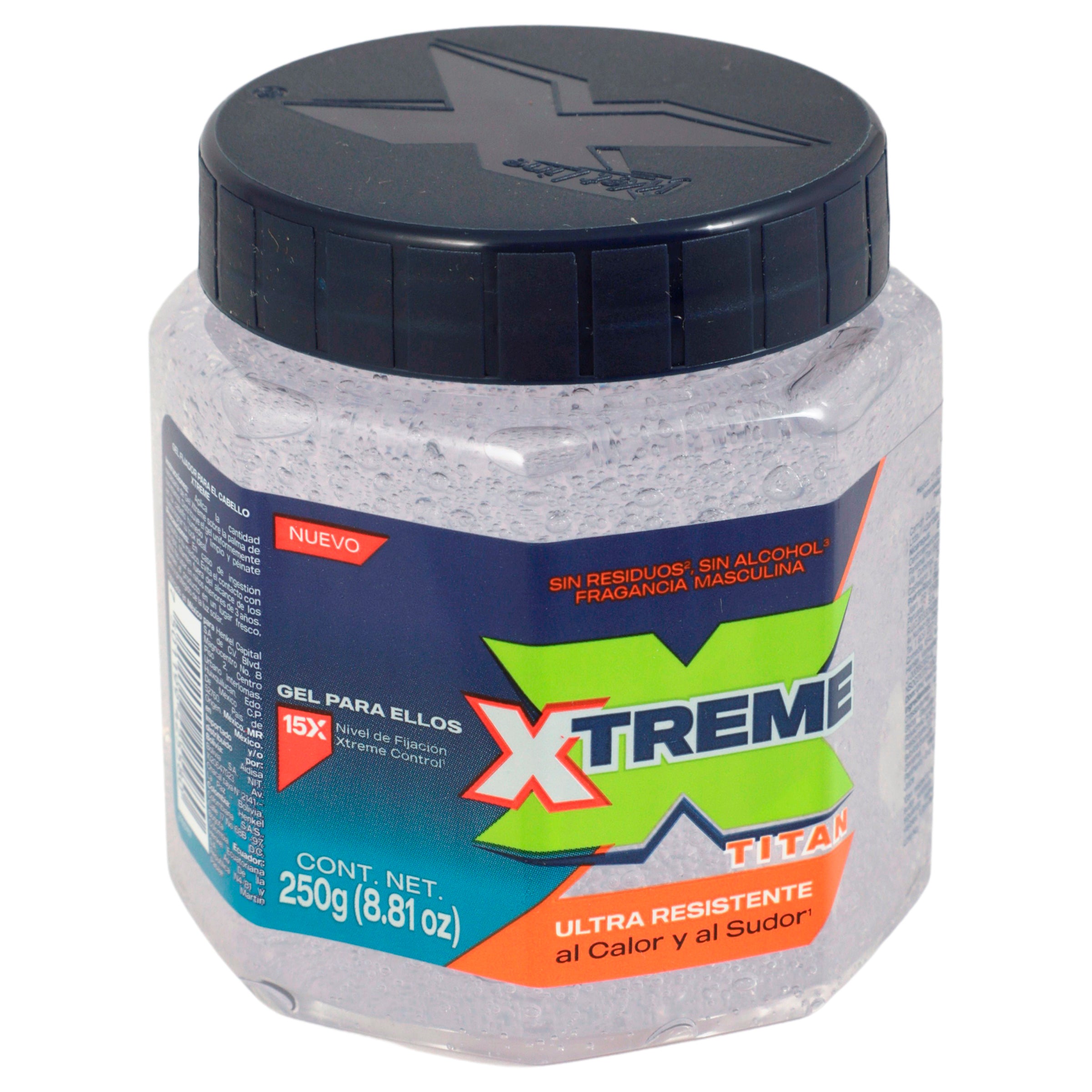 Gel Xtreme Titan 250 G-2