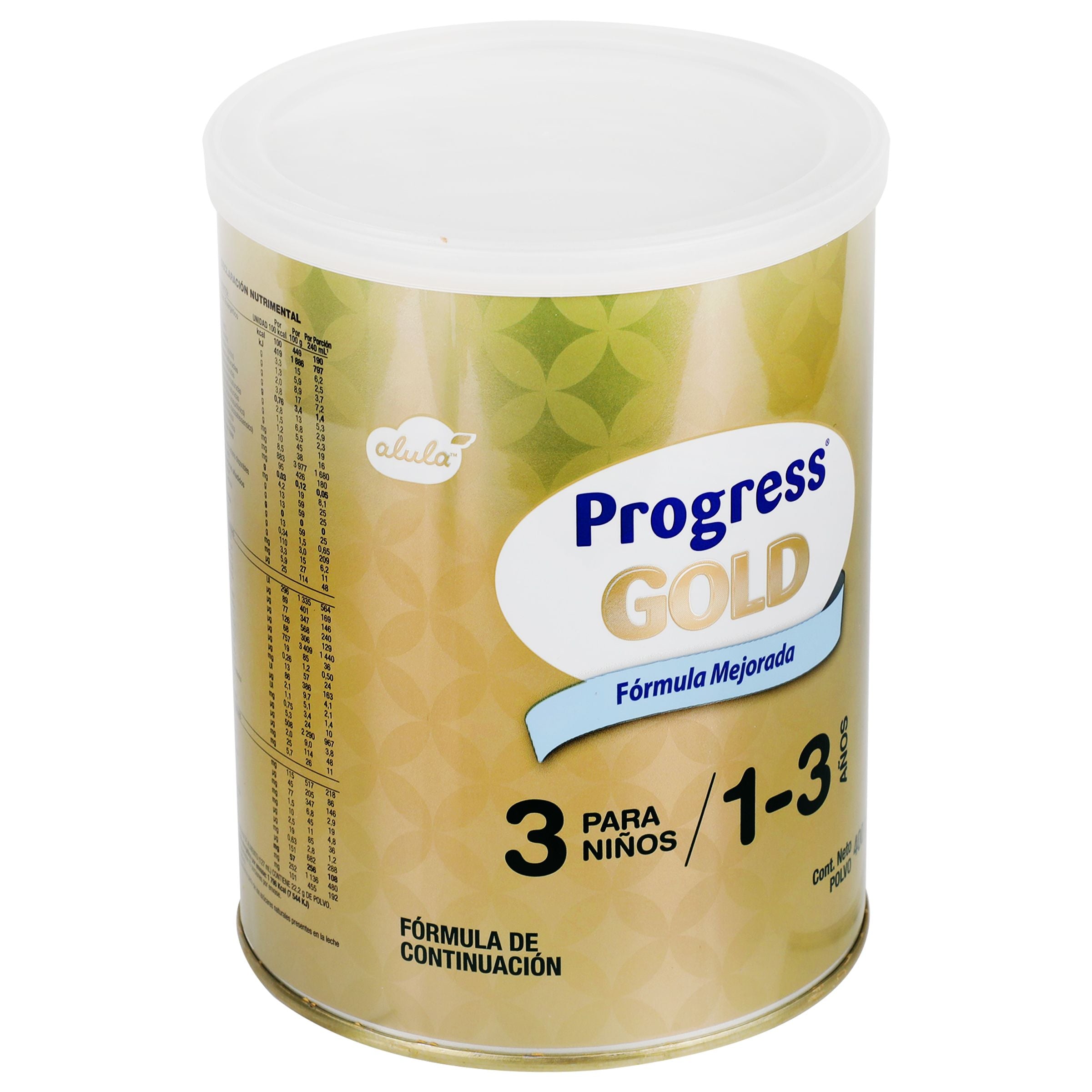 Progress Gold Etapa 3 Nf 400 Gramos-2