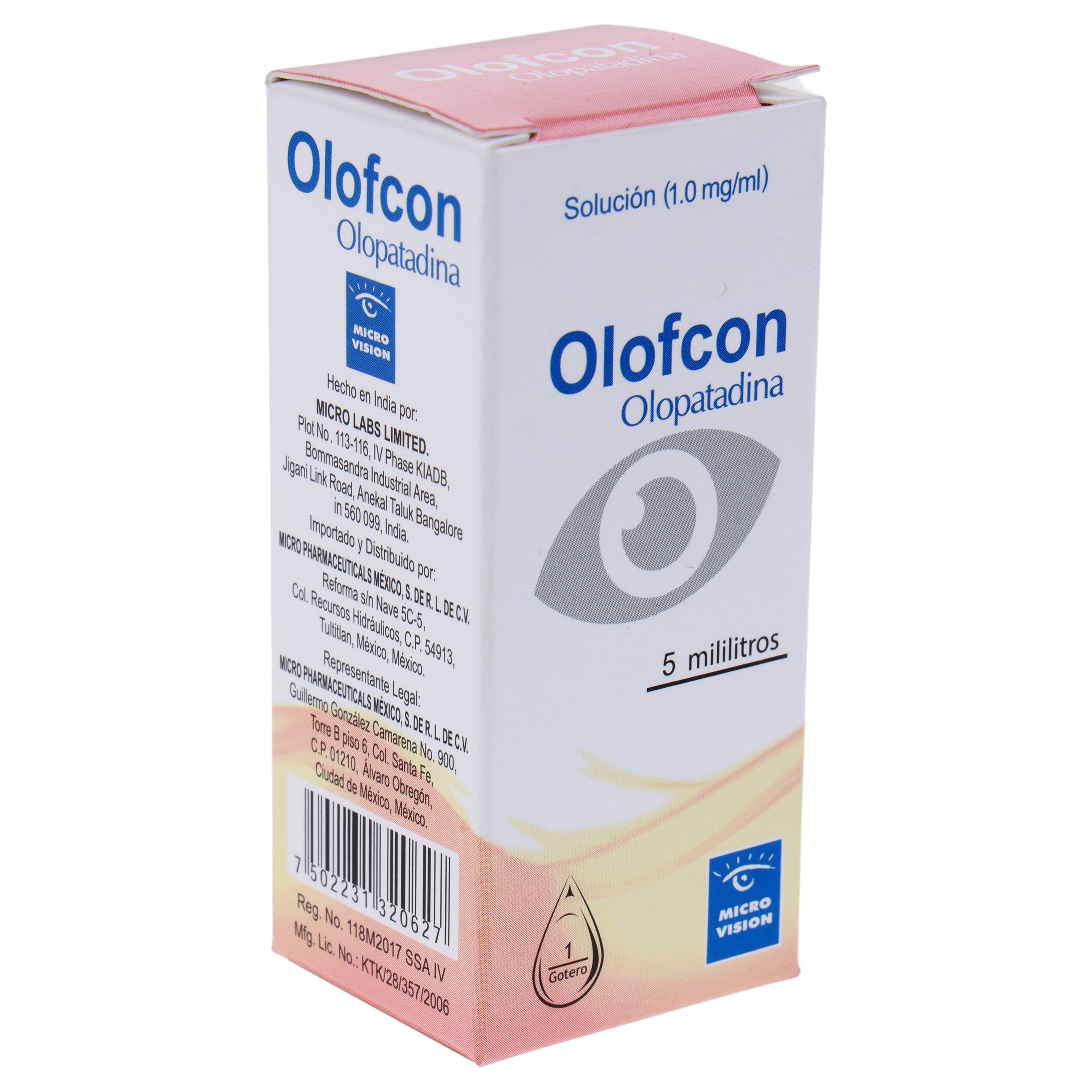 Olo Frasco N Solucion 1 Mg 5 Ml-2