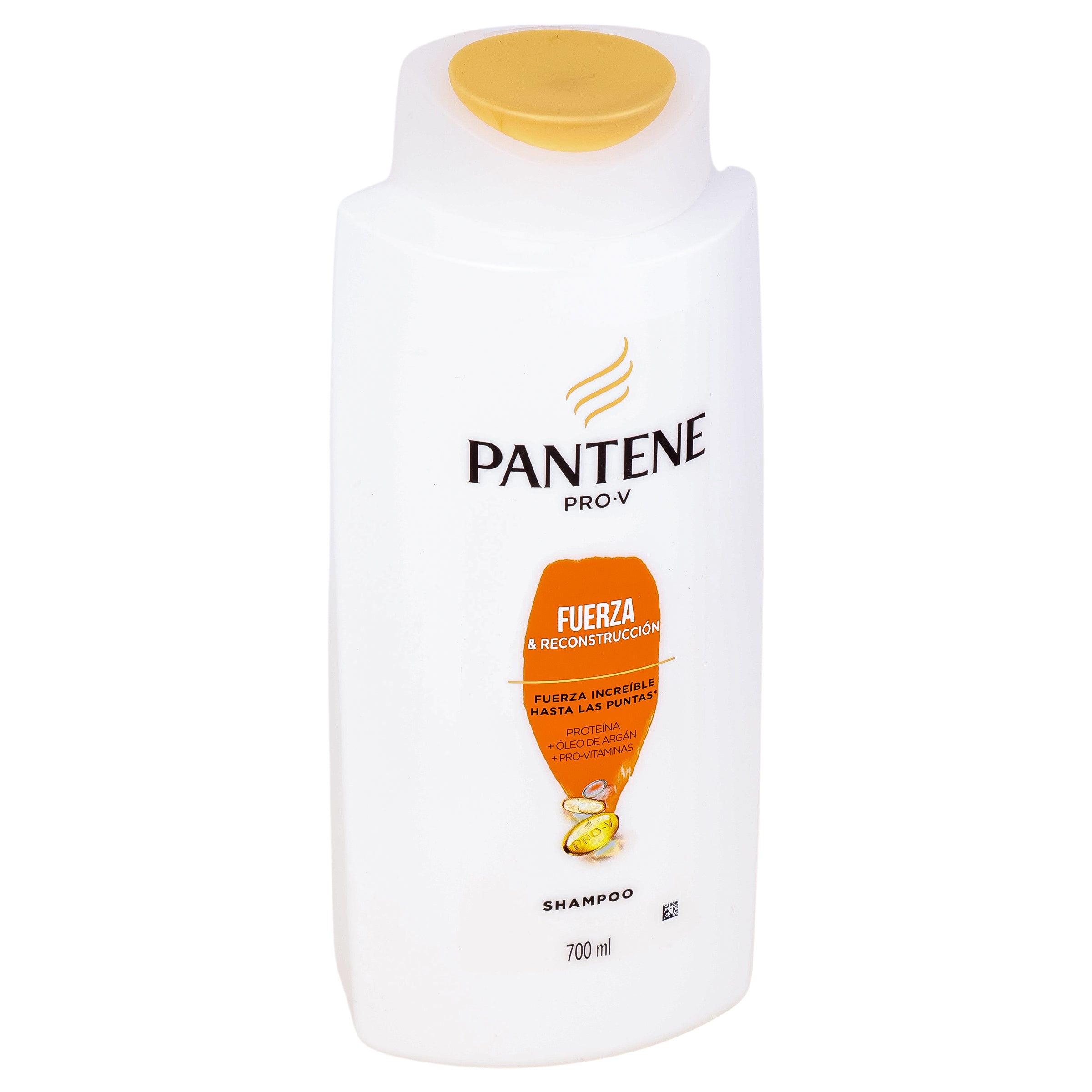 Shampoo Pantene Fuerza Reconst 700 Ml-2