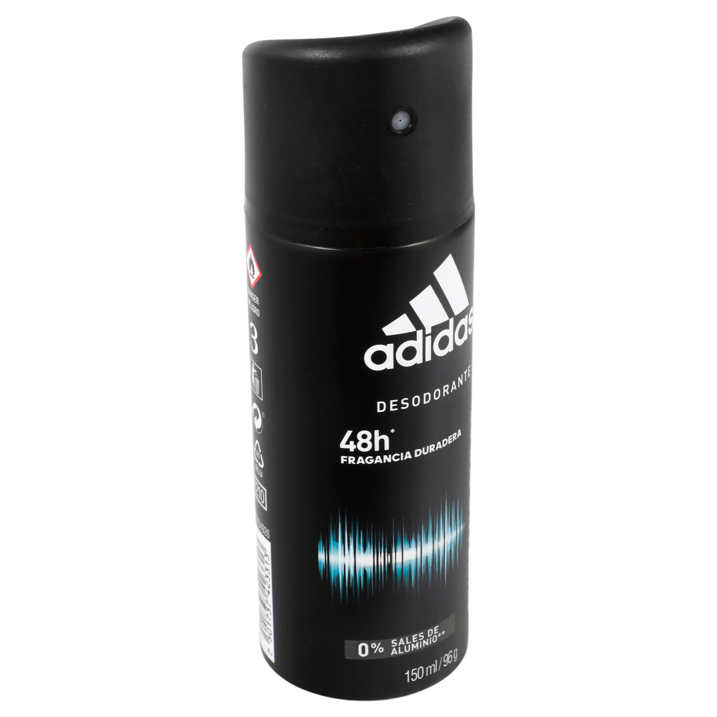 Desodorante Adidas Dynamic Spray  150 Ml-2