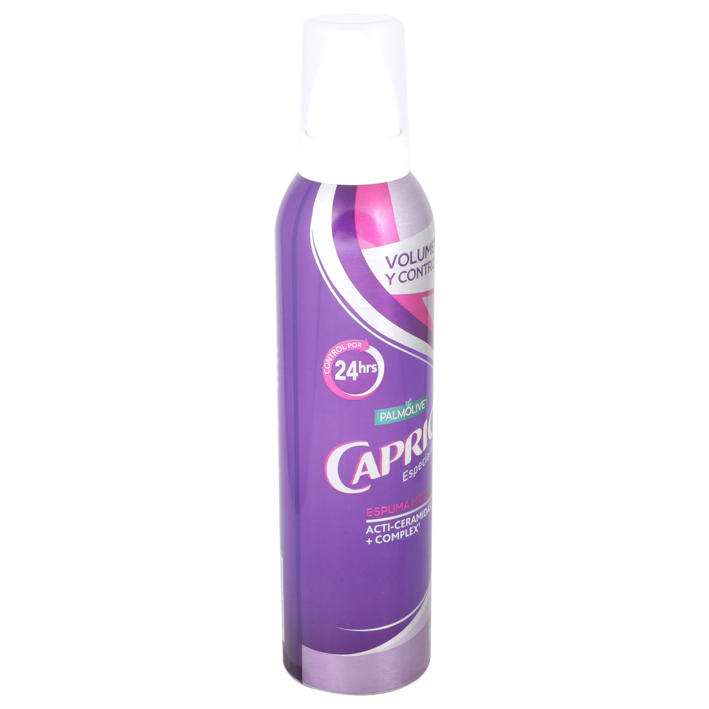 Mousse Caprice Volumen Control 200 Gramos-4