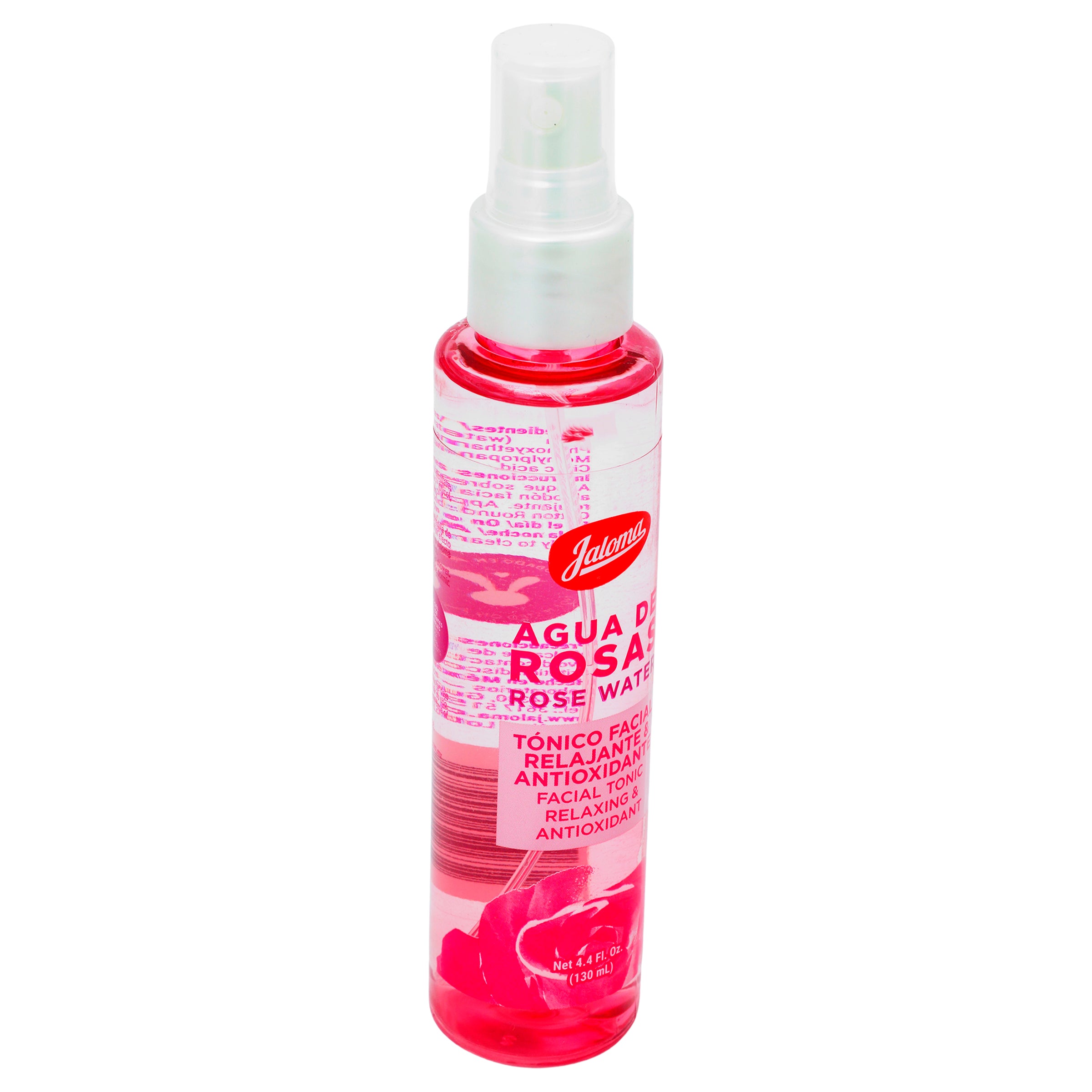 Jaloma Agua De Rosas 130 Ml-2