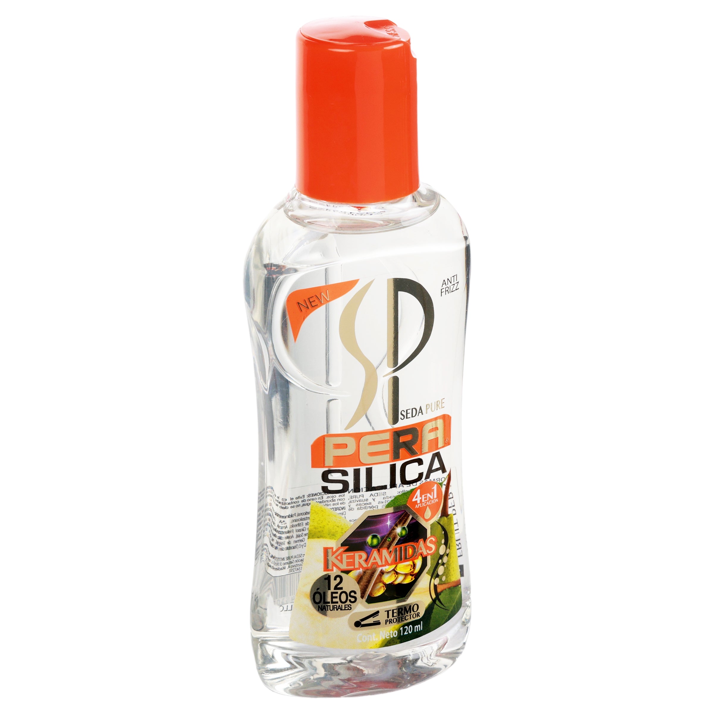 Silica Seda Pure Pera 3 En 1 120 Ml-2