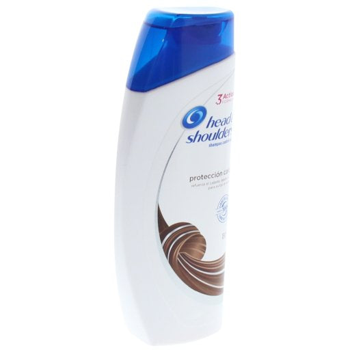 Shampoo Heads Prot-Caida 180 Ml-3