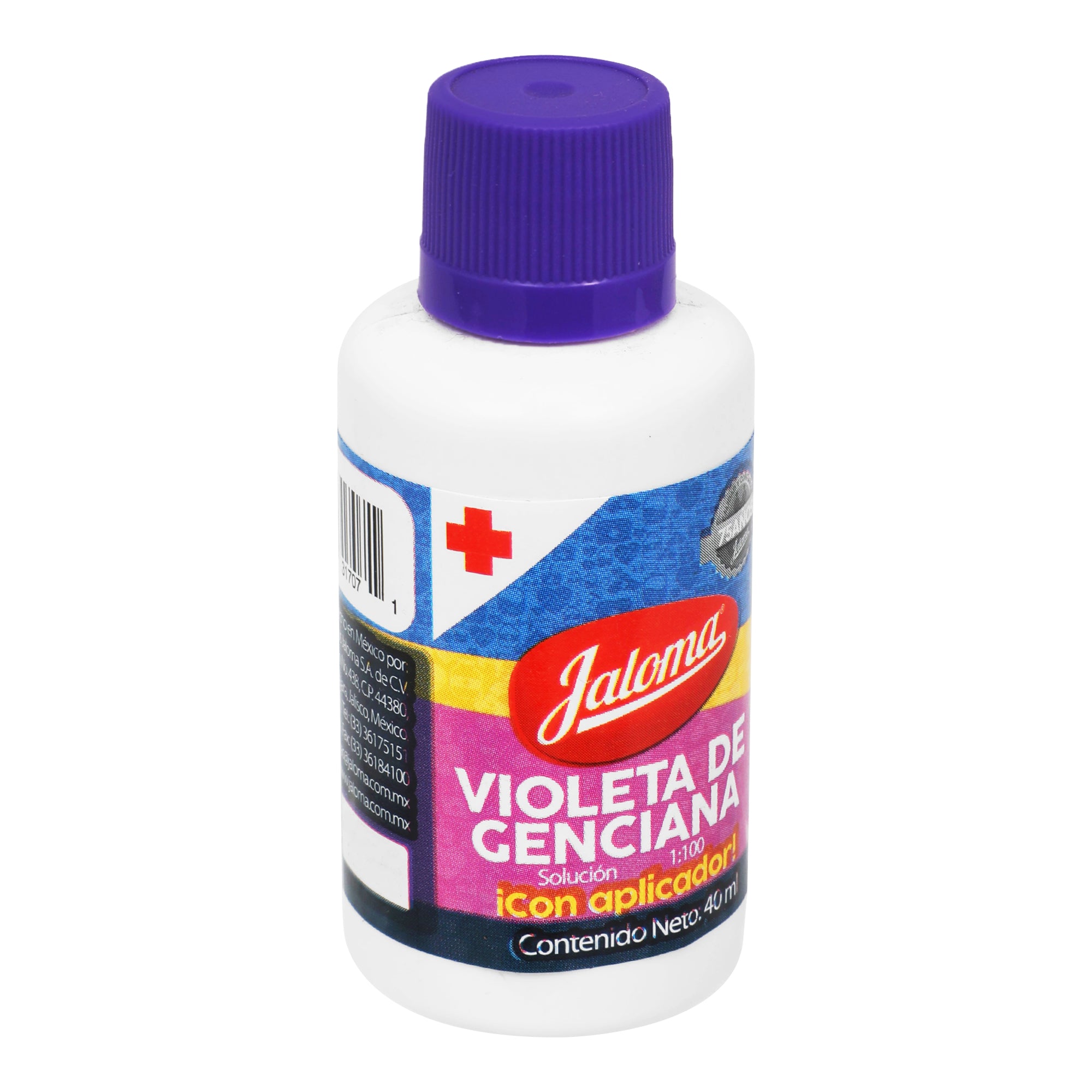 Violeta De Genciana 40 Ml-2