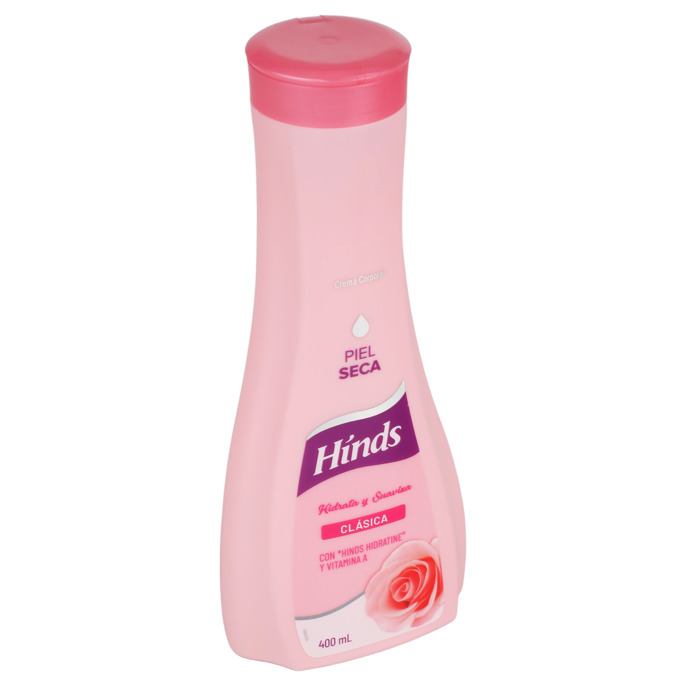 Crema Hinds Liquido Rosa Roceador 400 Ml-2