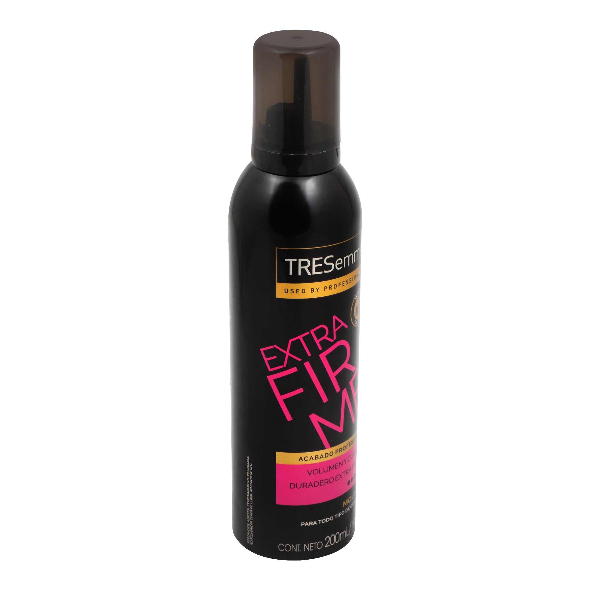 Mousse Tres-M Extra Firme 200 Ml-2