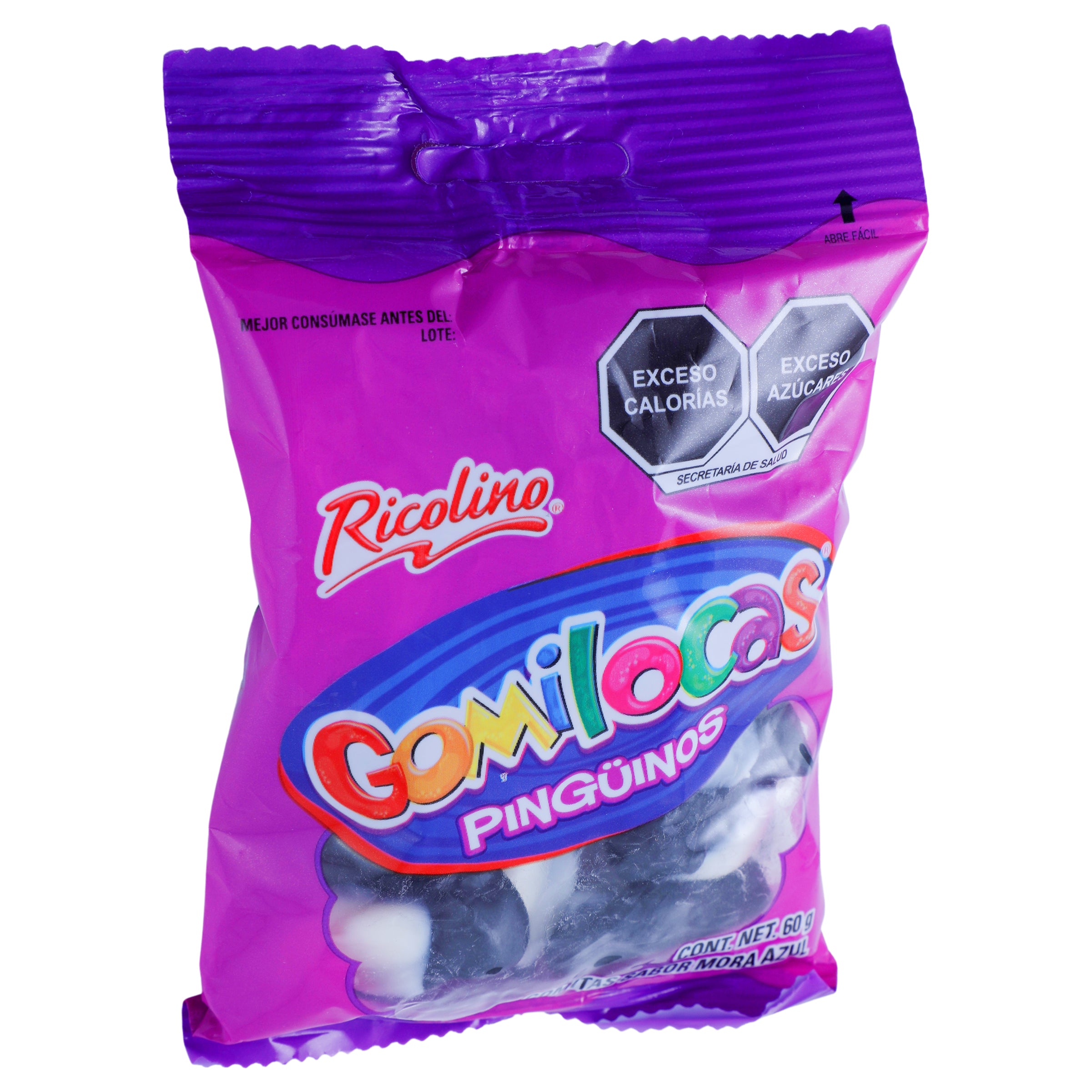 Gomilocas Pinguinos 55 G-2