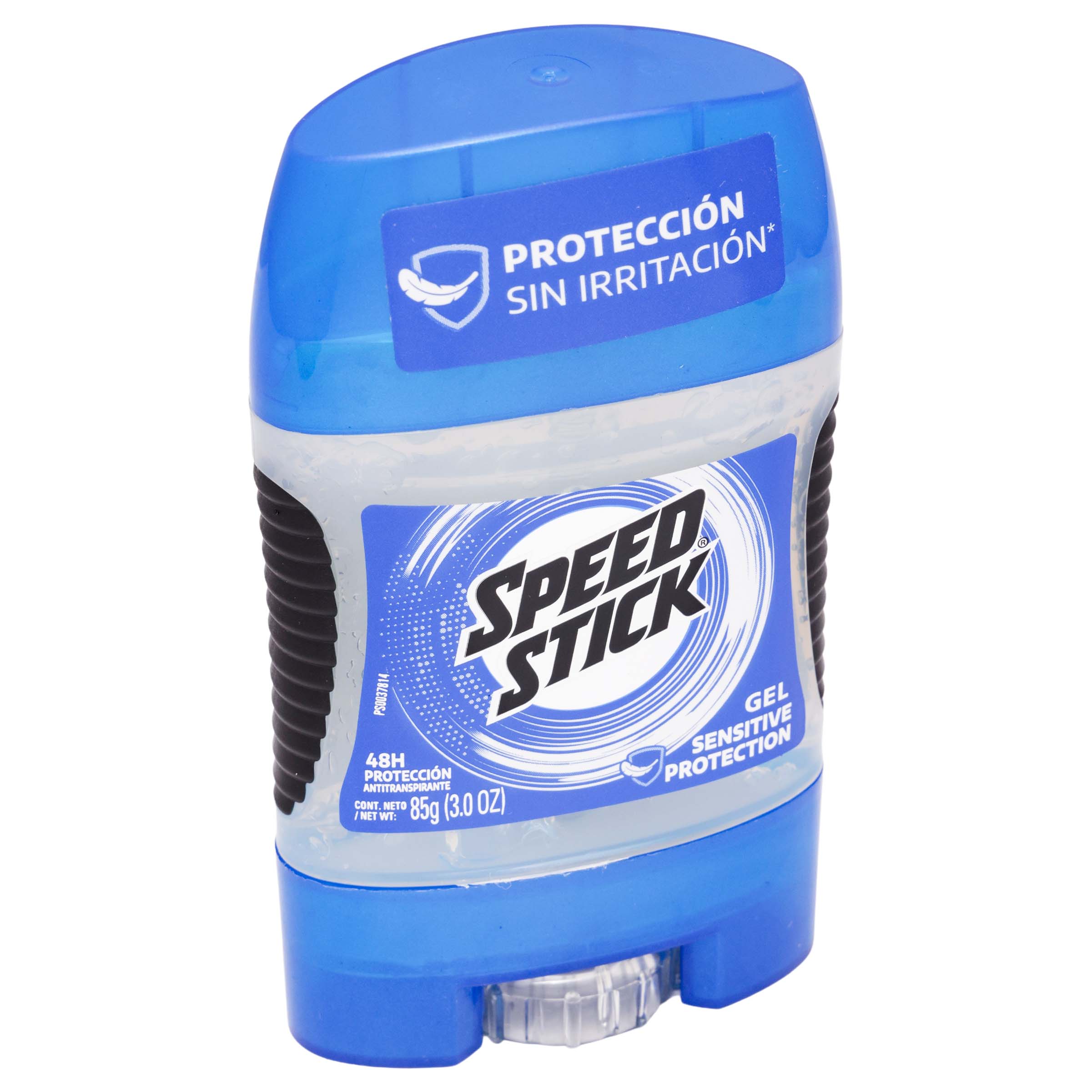 Desodorante Speed Sensitive Protection  Gel 85 G-3