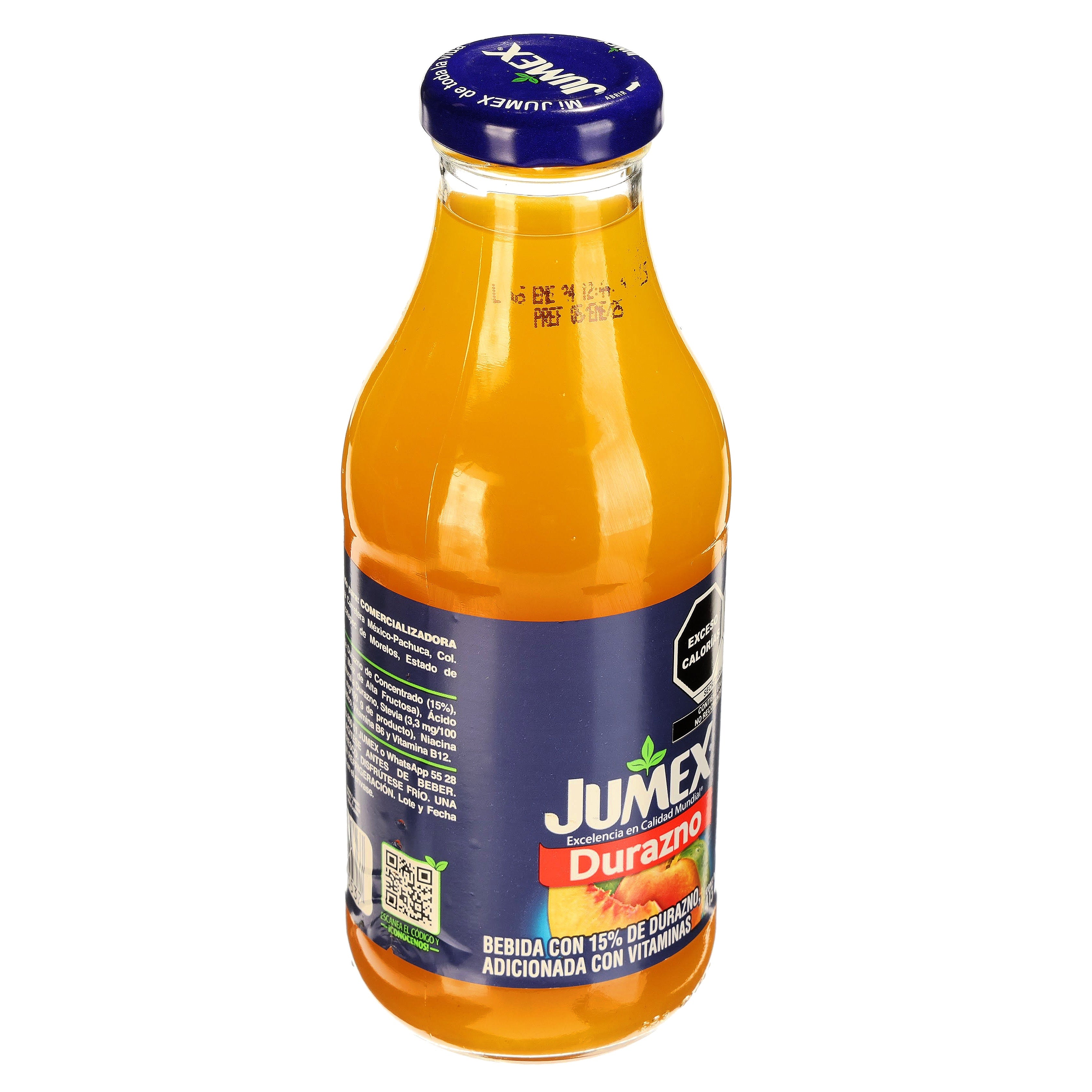 Jumex De Botella Durazno 413 Ml-2