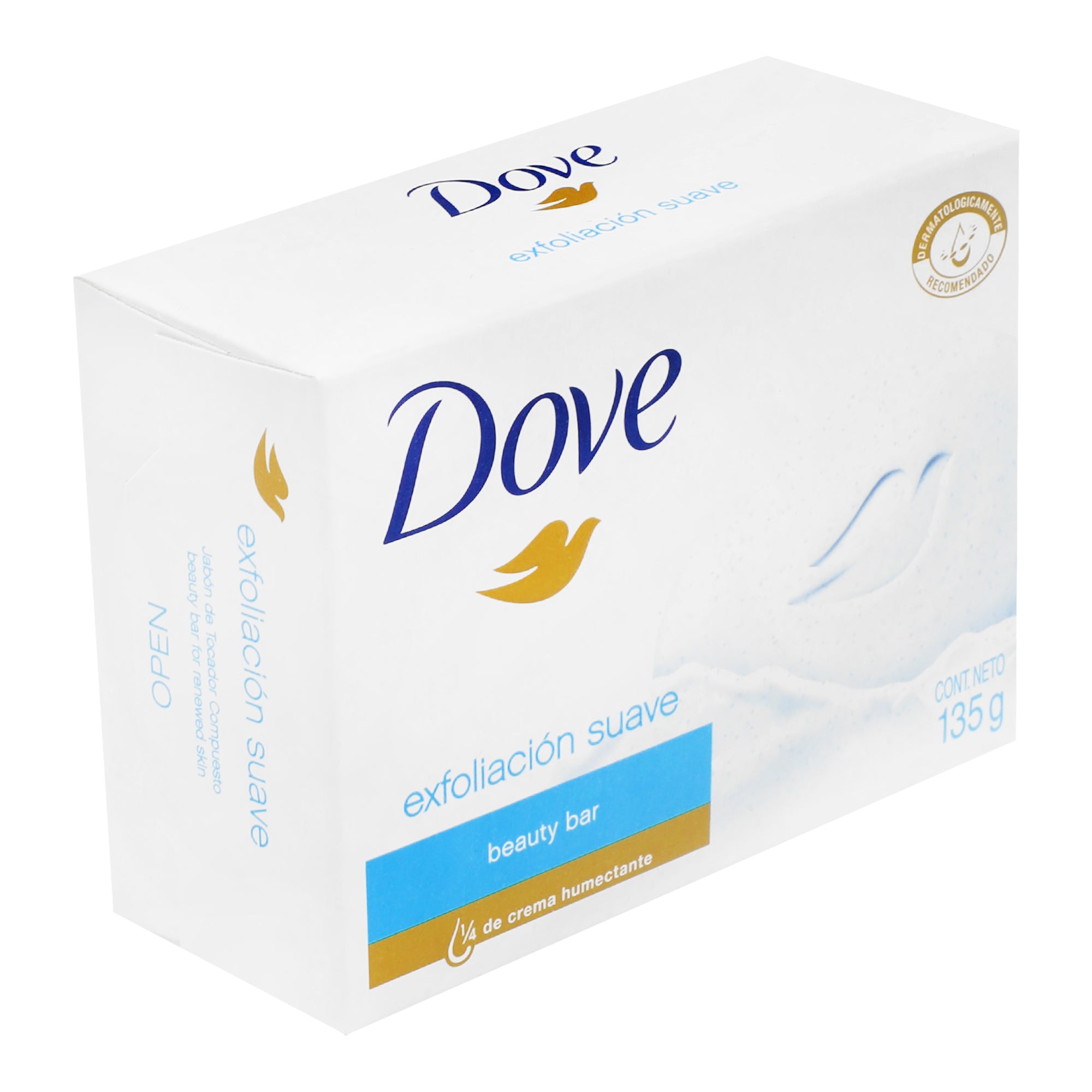 Jabon Dove Exfoliac Diaria135 G-2