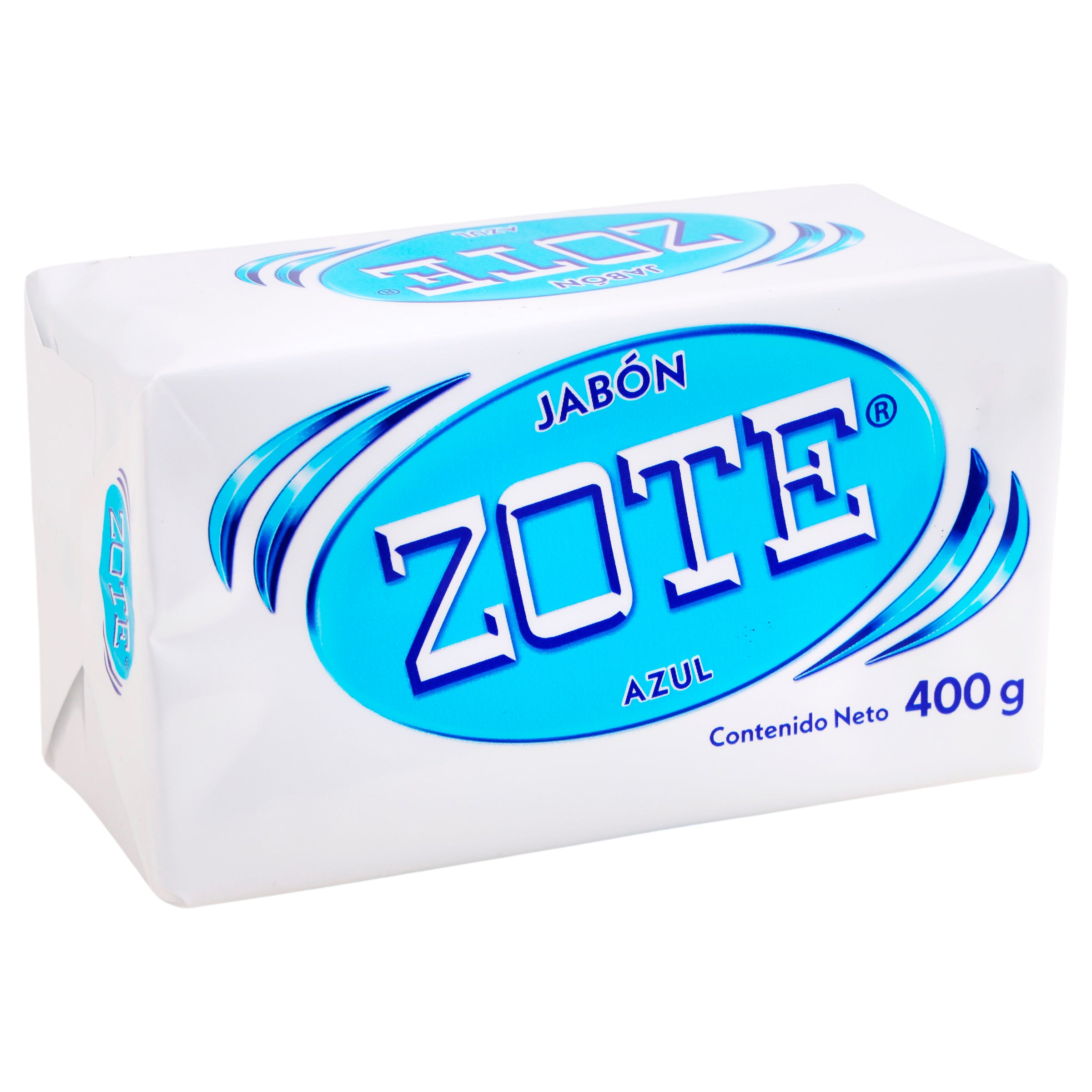 Jabon Zote Azul 400 G-2