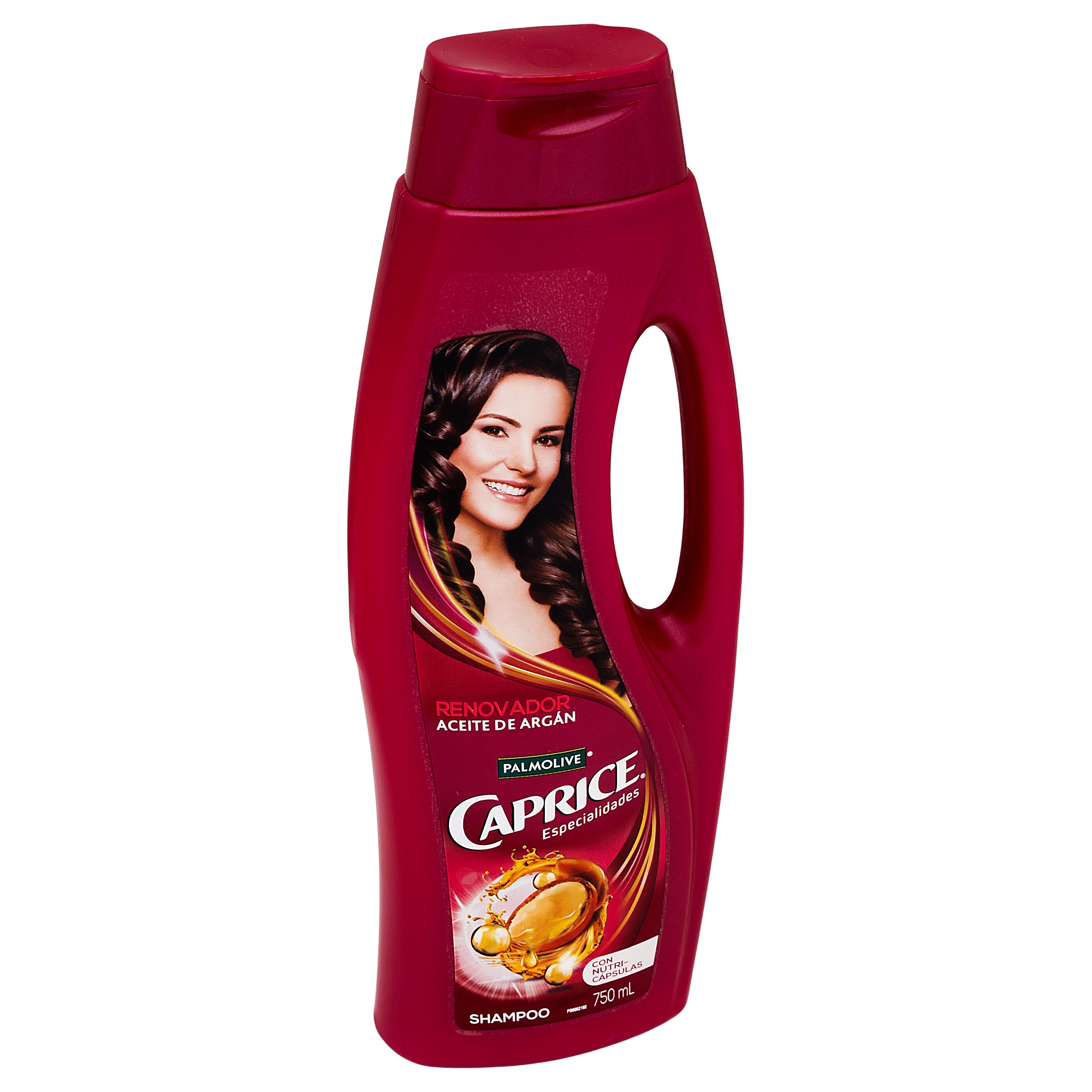 Shampoo Caprice Sp Renova Argan 750 Ml-4