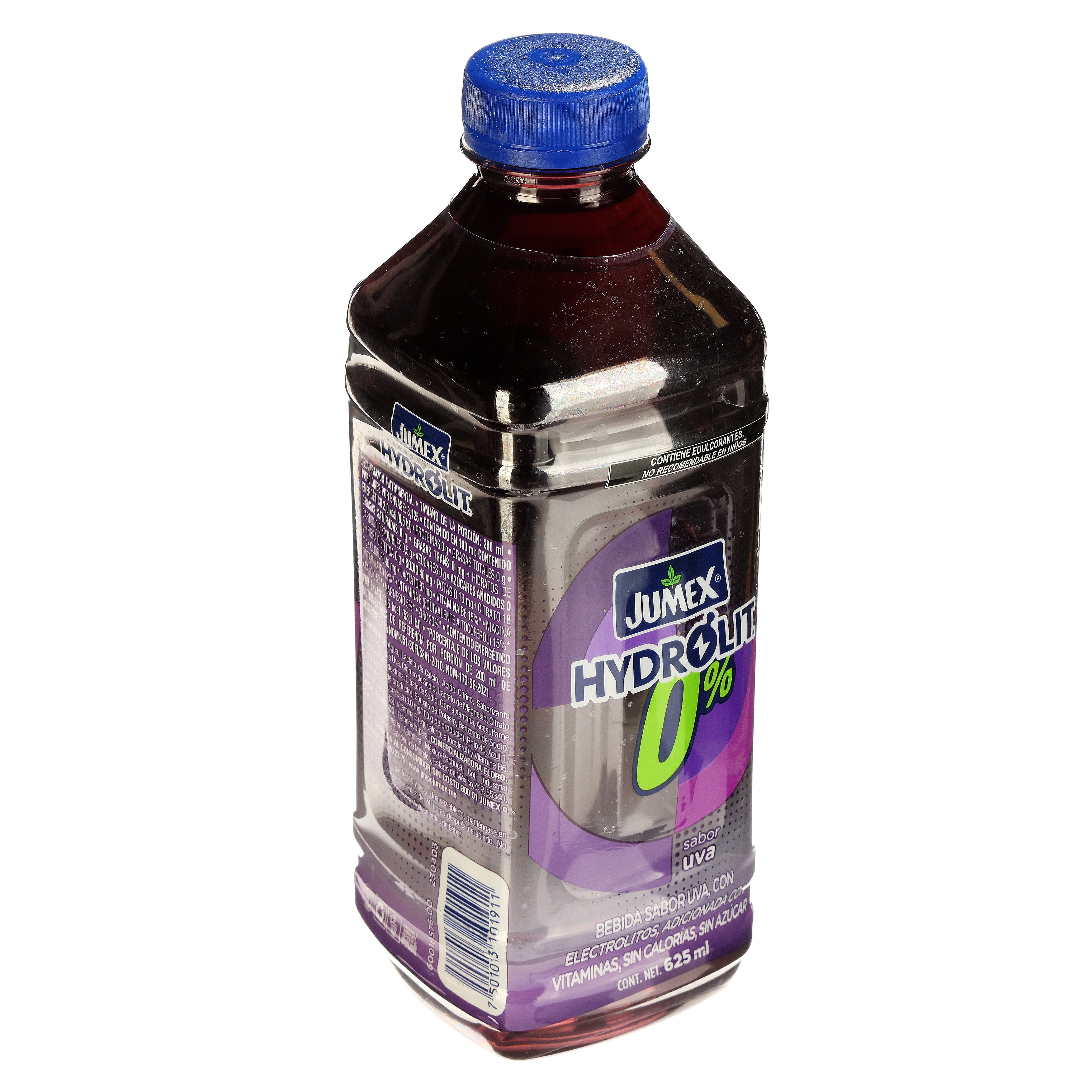 Hydrolit Jumex Uva 625 Ml-2