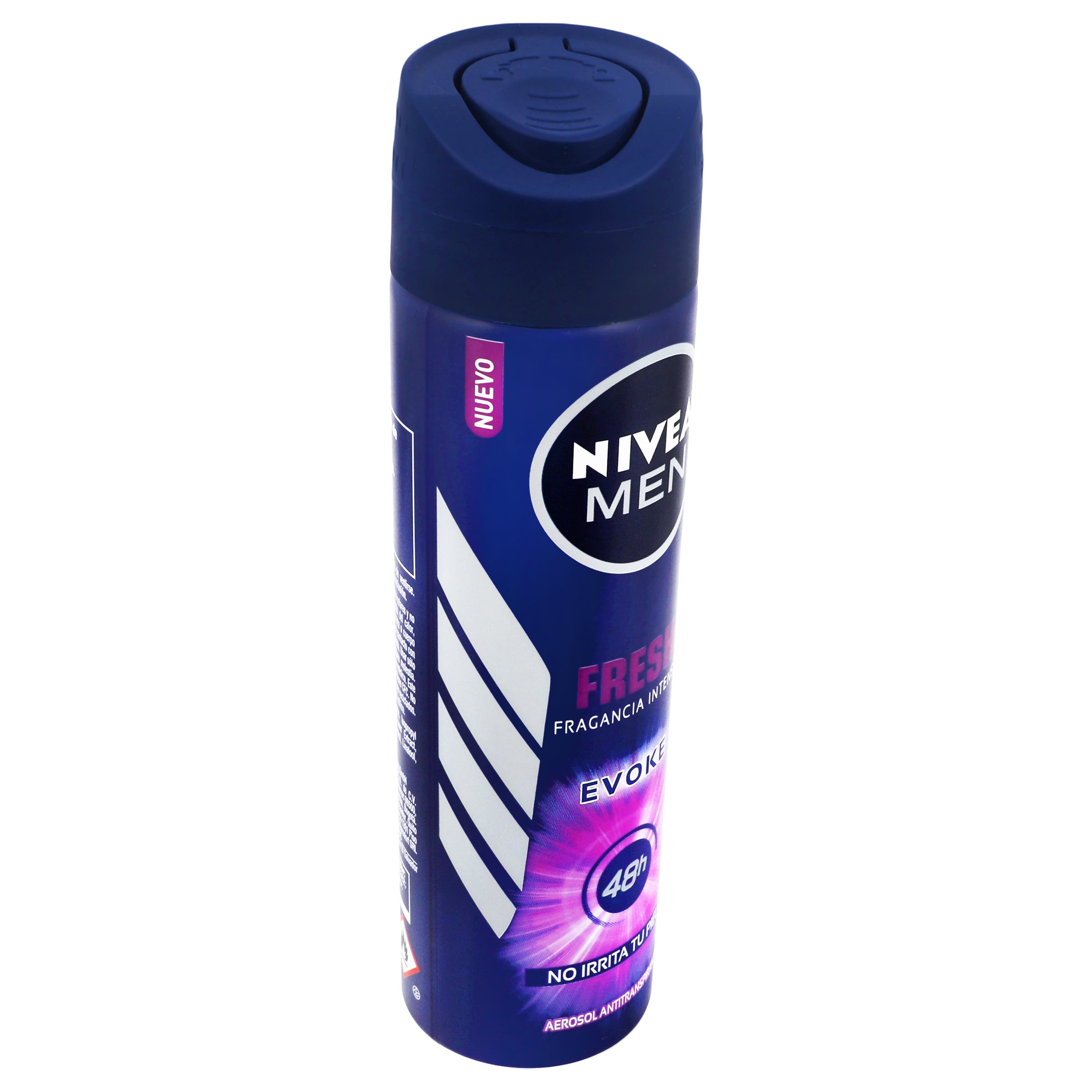 Desodorante Nivea Men Fres Hevok Spray 150 Ml-2