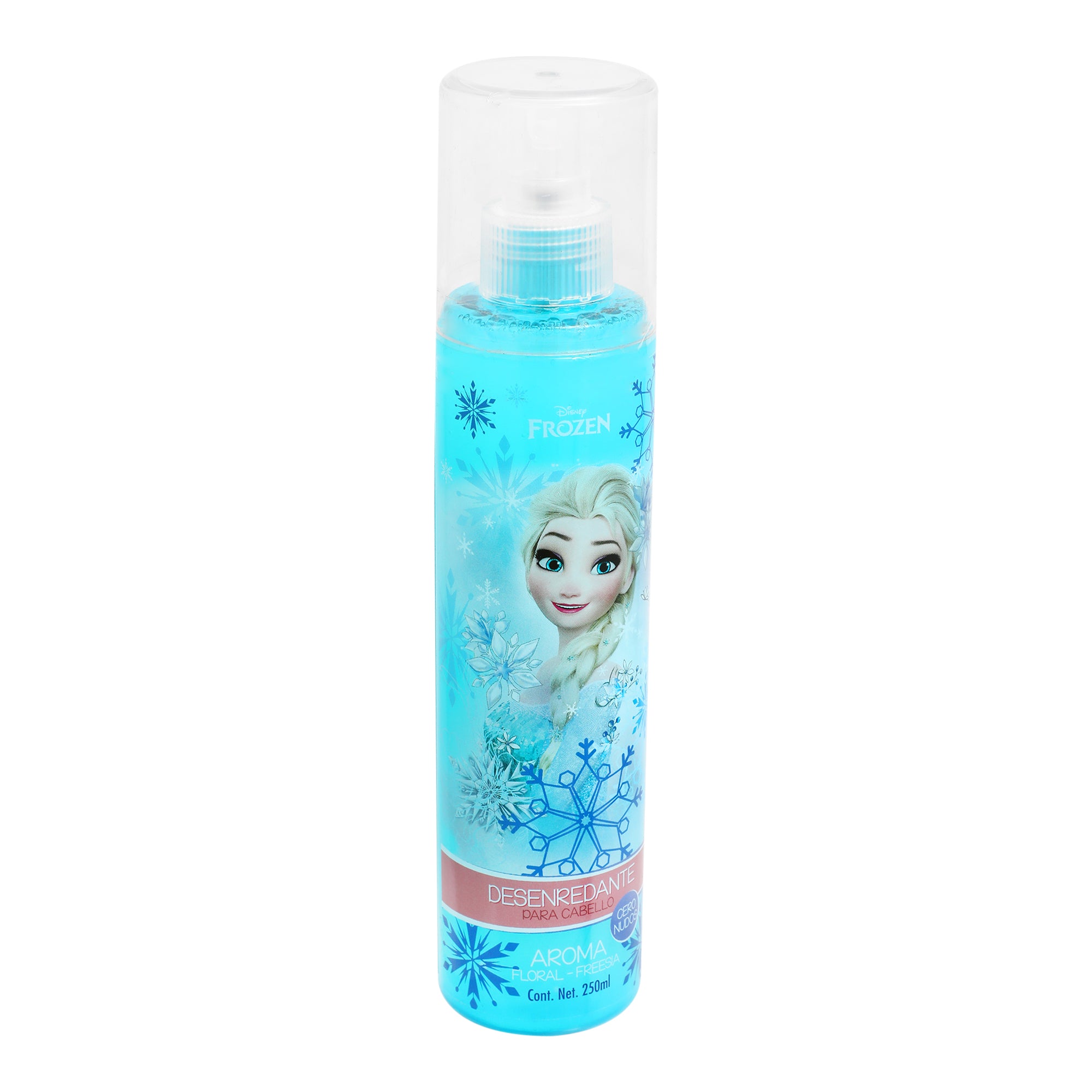 Desenredante Frozen Floral - Fresia Con 250 Ml-2