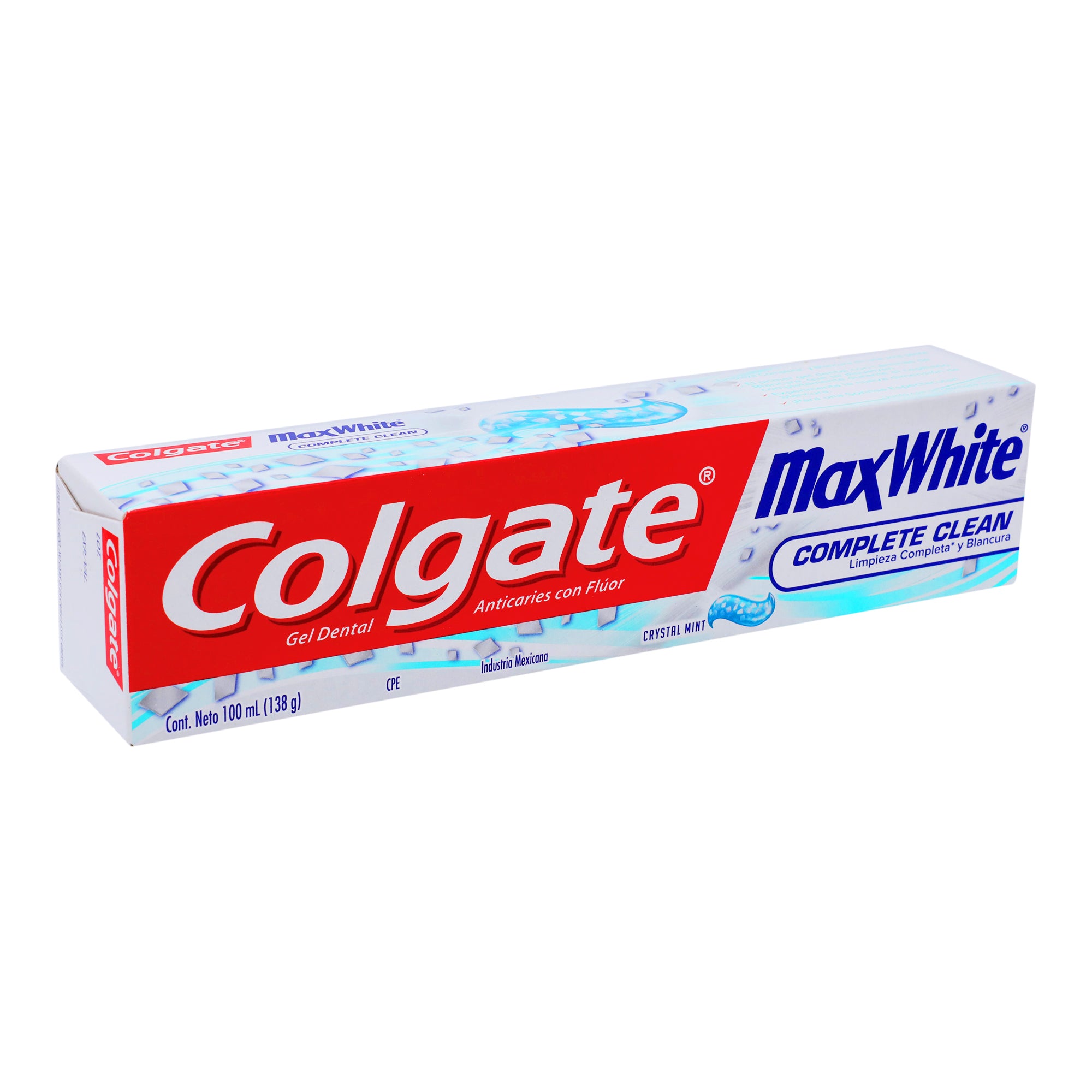 Crema Dental Colgate Max White 100 Ml-2