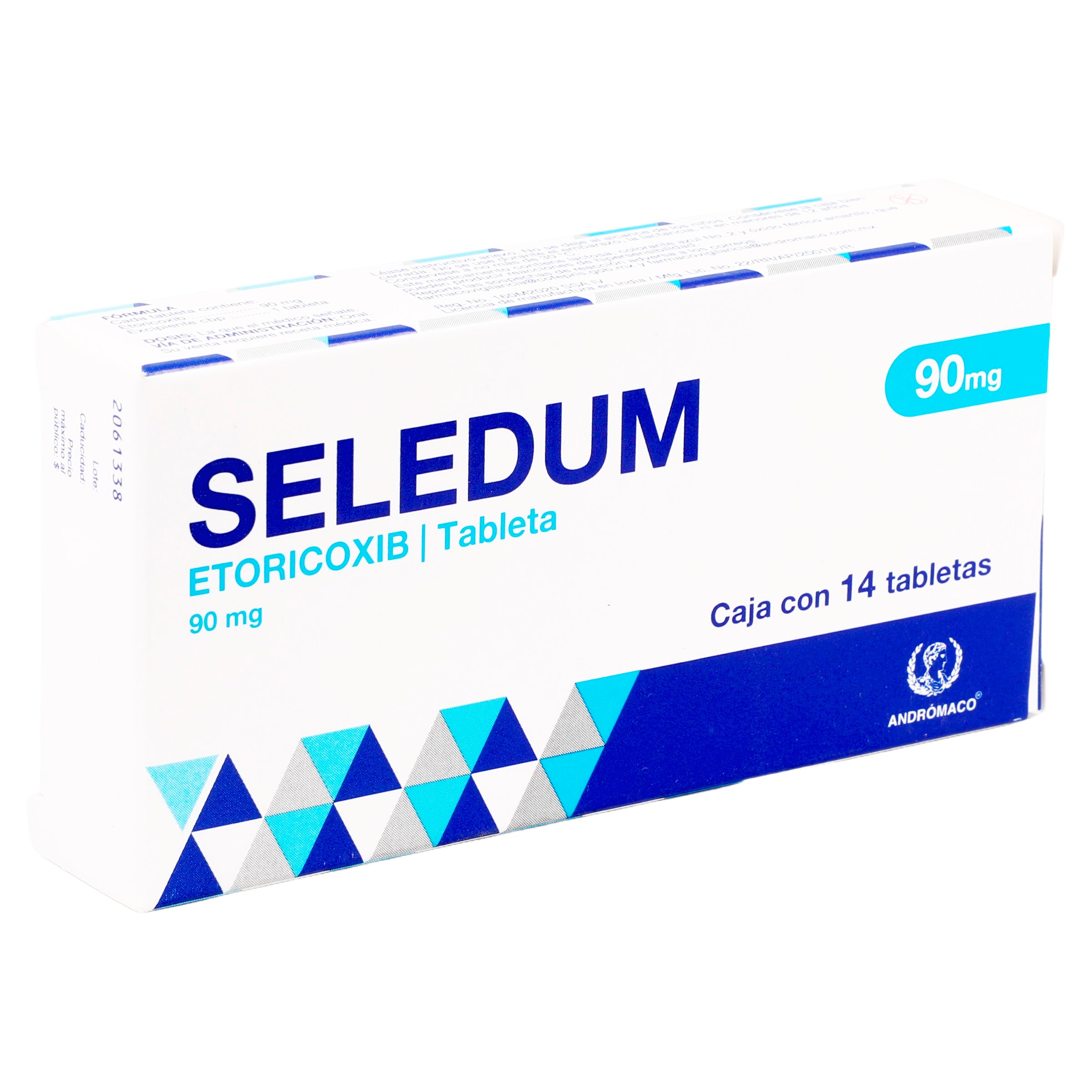 Seledum 90 Mg Con 14 Tabletas-2