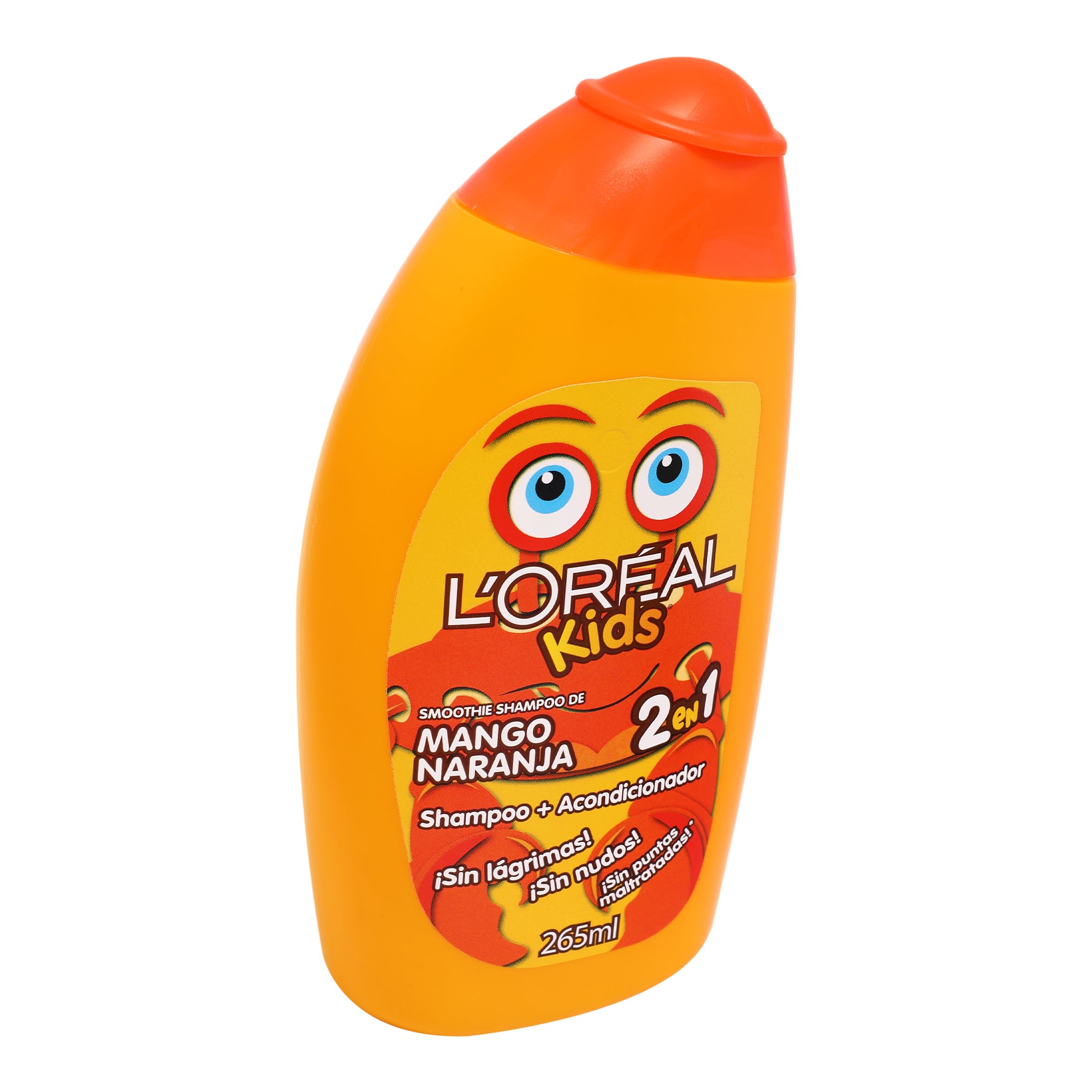 Shampoo Kids 2En1 Smoothie Manja265 Ml-2