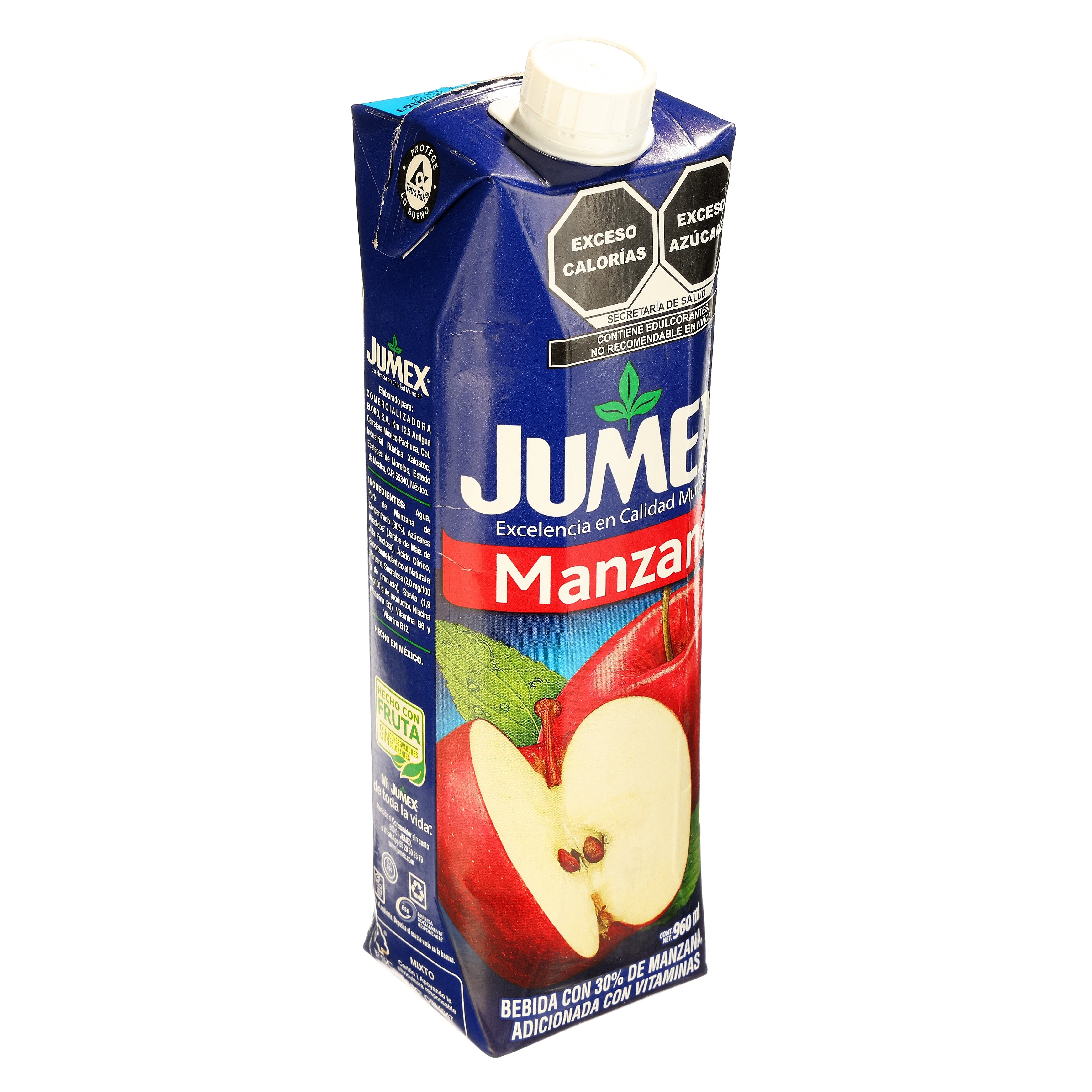 Jumex Prisma Manzana 960 Ml-2